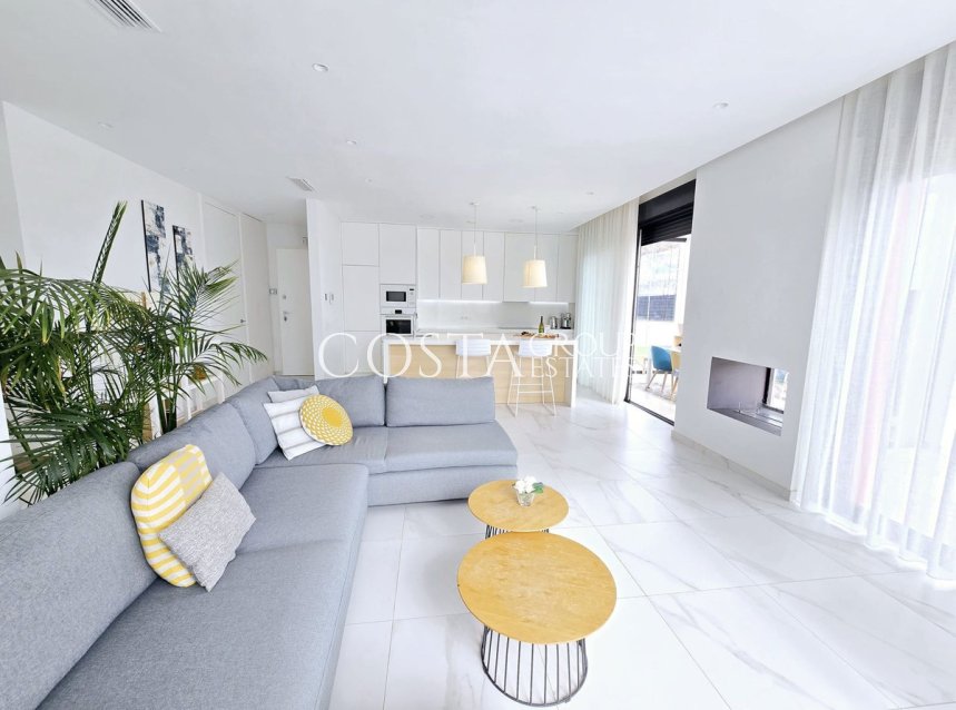 Odsprzedaż - Willa -
Los Alcazares - Los Alcazares Centro