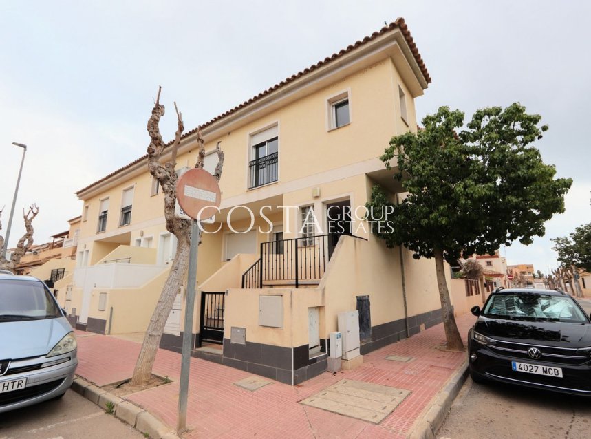 Odsprzedaż - Willa -
Los Alcazares - Los Alcazares Centro