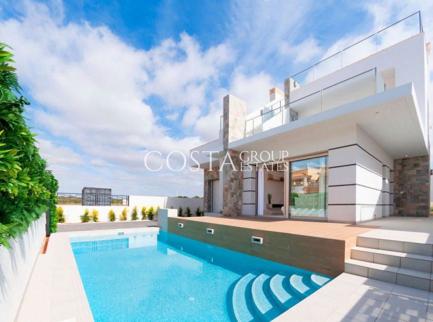 Odsprzedaż - Willa -
Los Alcazares - Los Alcazares Centro