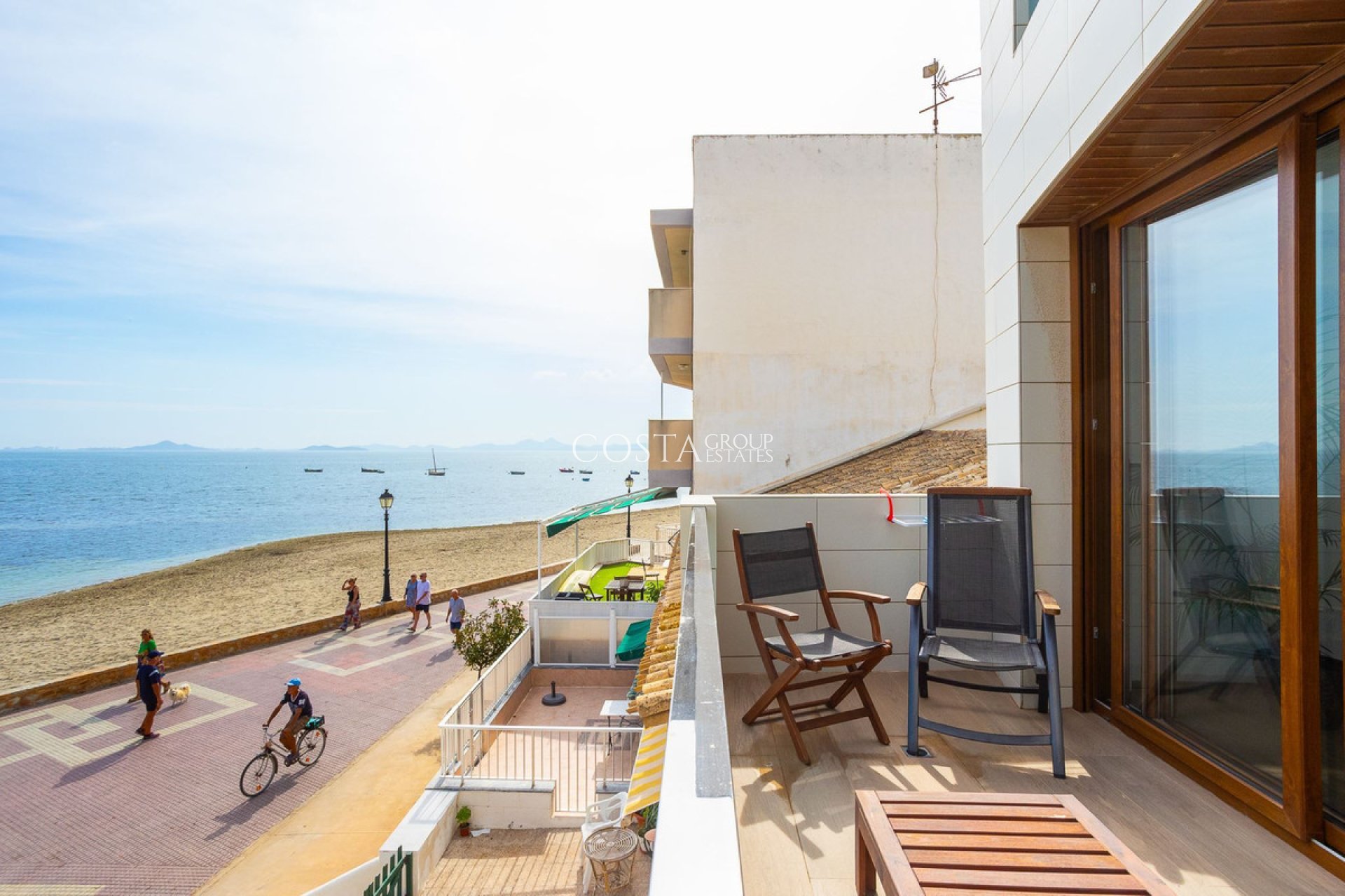 Odsprzedaż - Willa -
Los Alcazares - Los Alcazares Centro