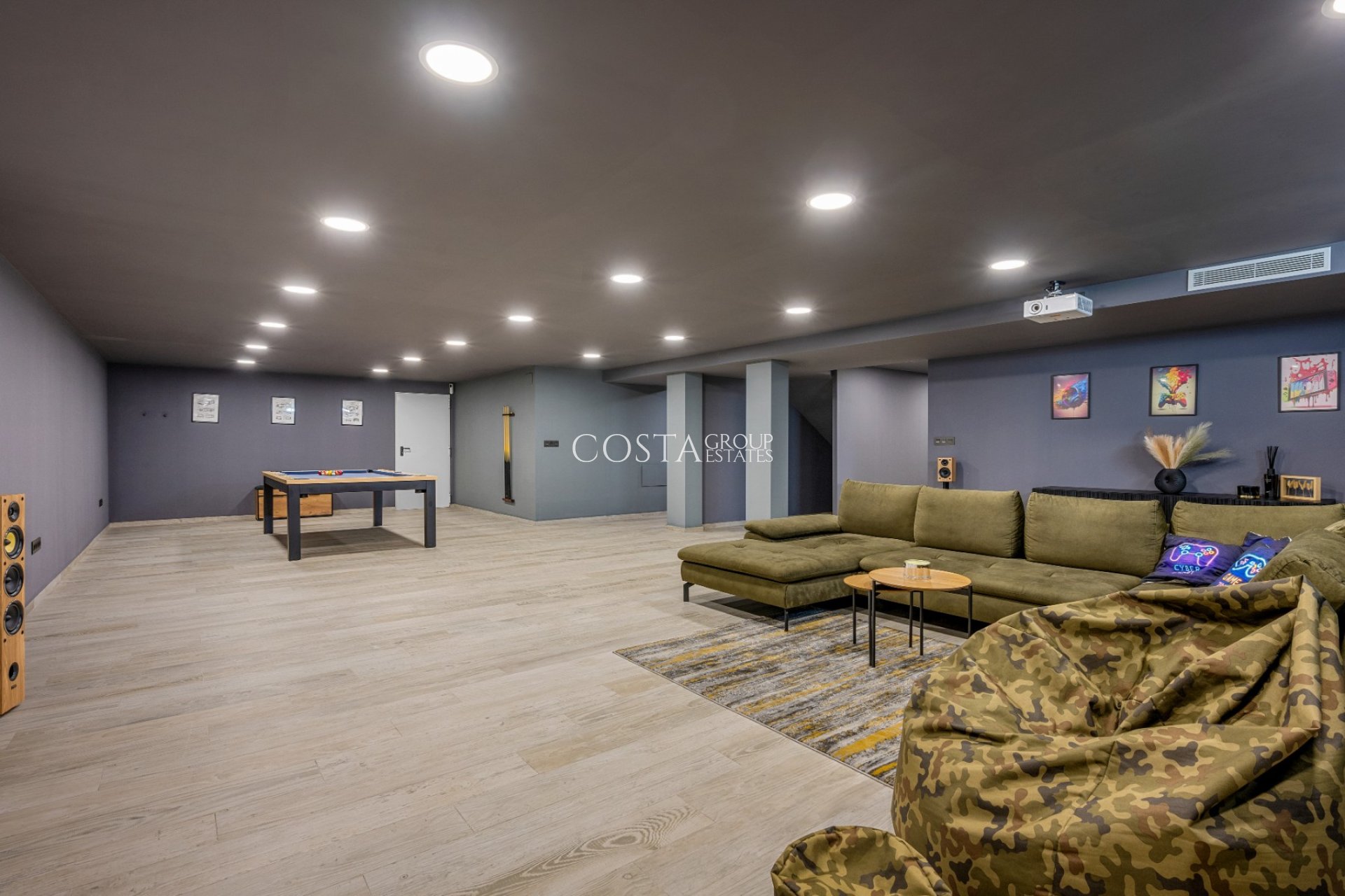 Odsprzedaż - Willa -
Los Alcazares - Serena Golf