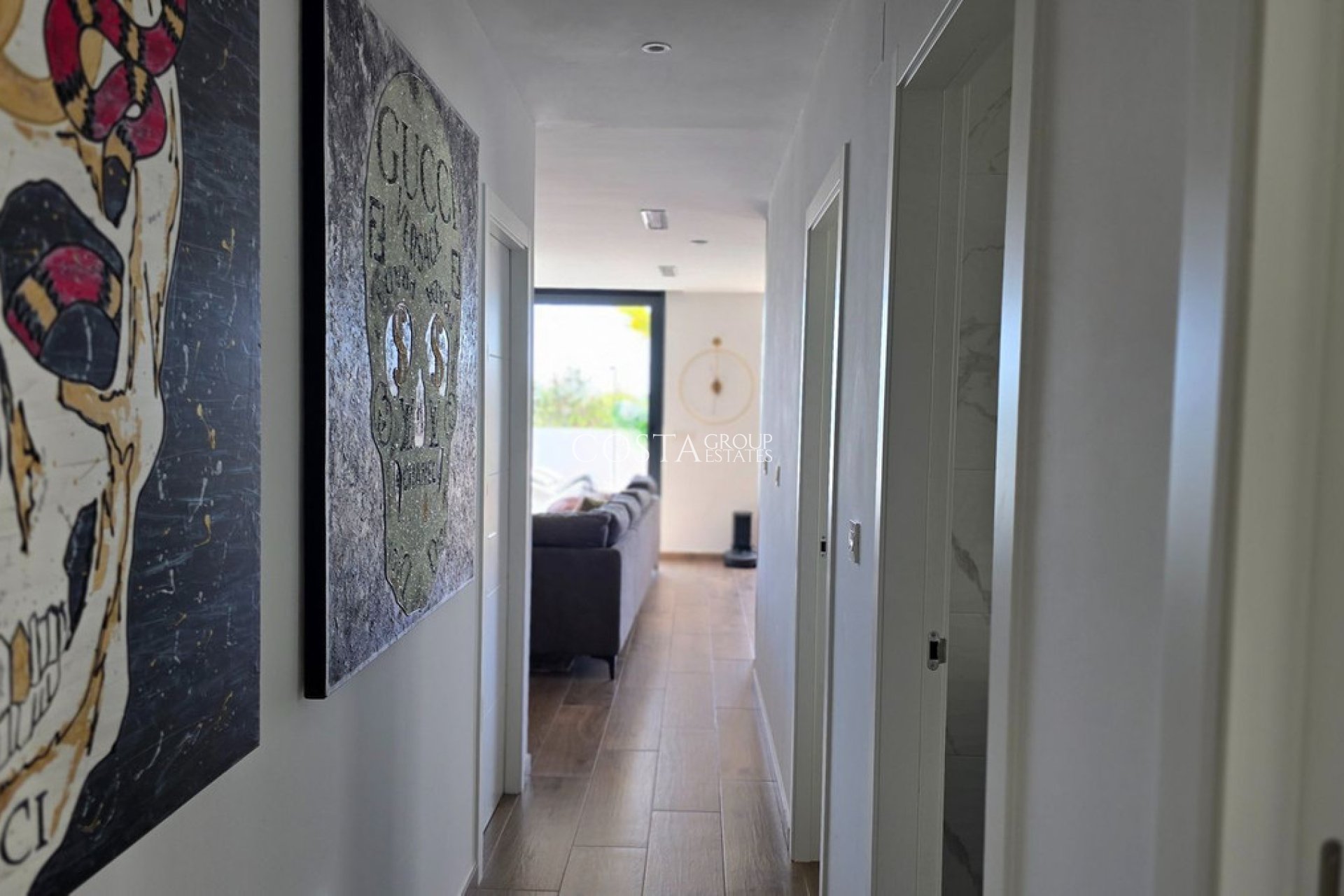 Odsprzedaż - Willa -
Los Montesinos - Los Montesinos Centro