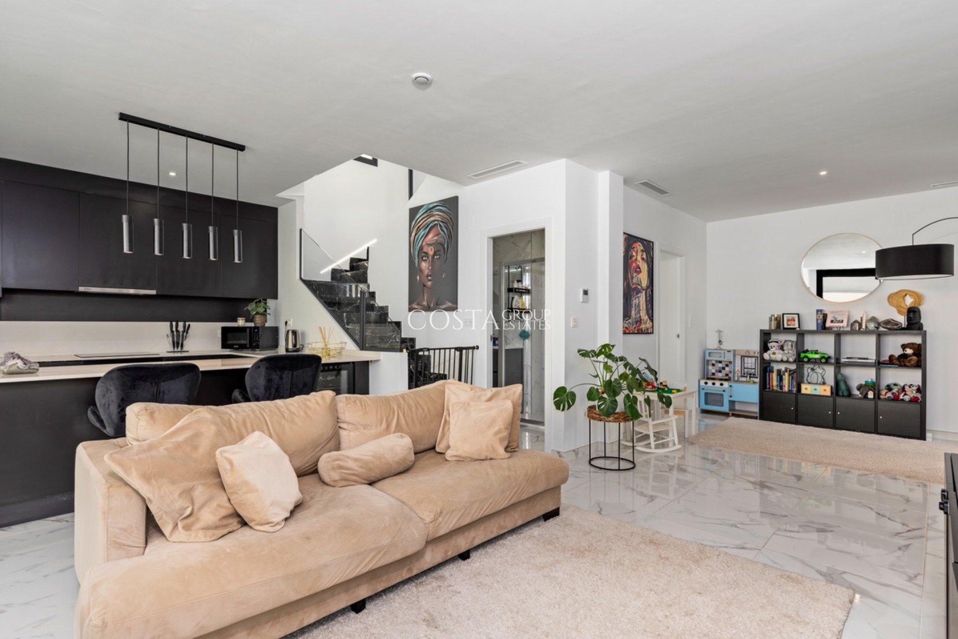 Odsprzedaż - Willa -
Los Montesinos - Los Montesinos Centro