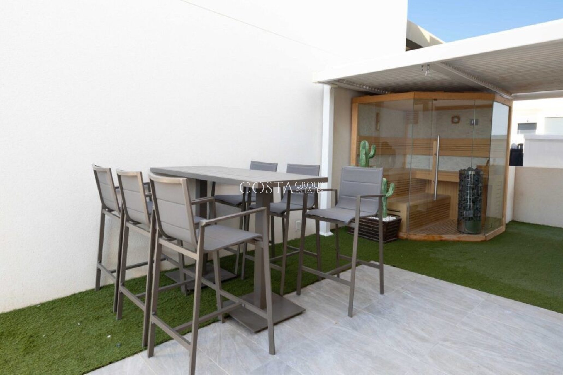 Odsprzedaż - Willa -
Los Montesinos - Los Montesinos Centro