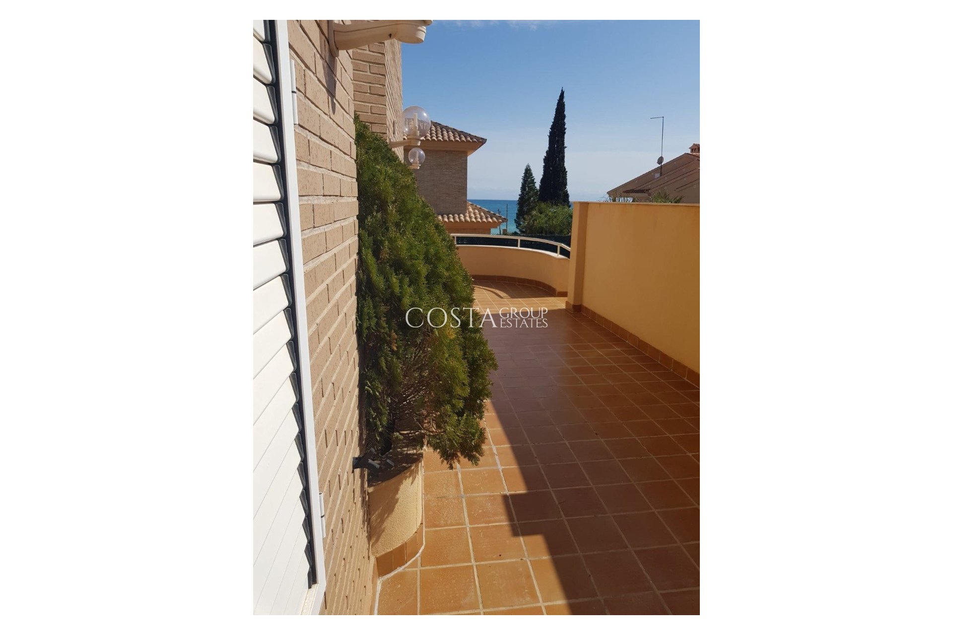 Odsprzedaż - Willa -
Mazarrón - Bolnuevo