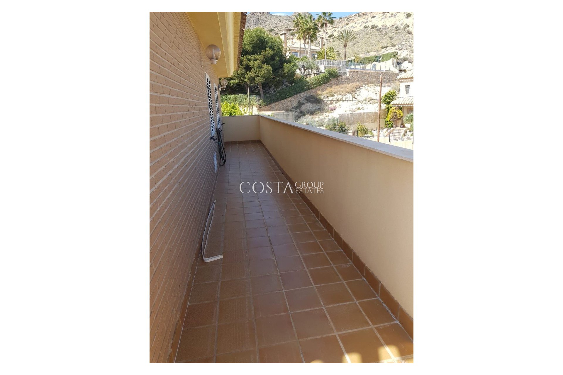 Odsprzedaż - Willa -
Mazarrón - Bolnuevo