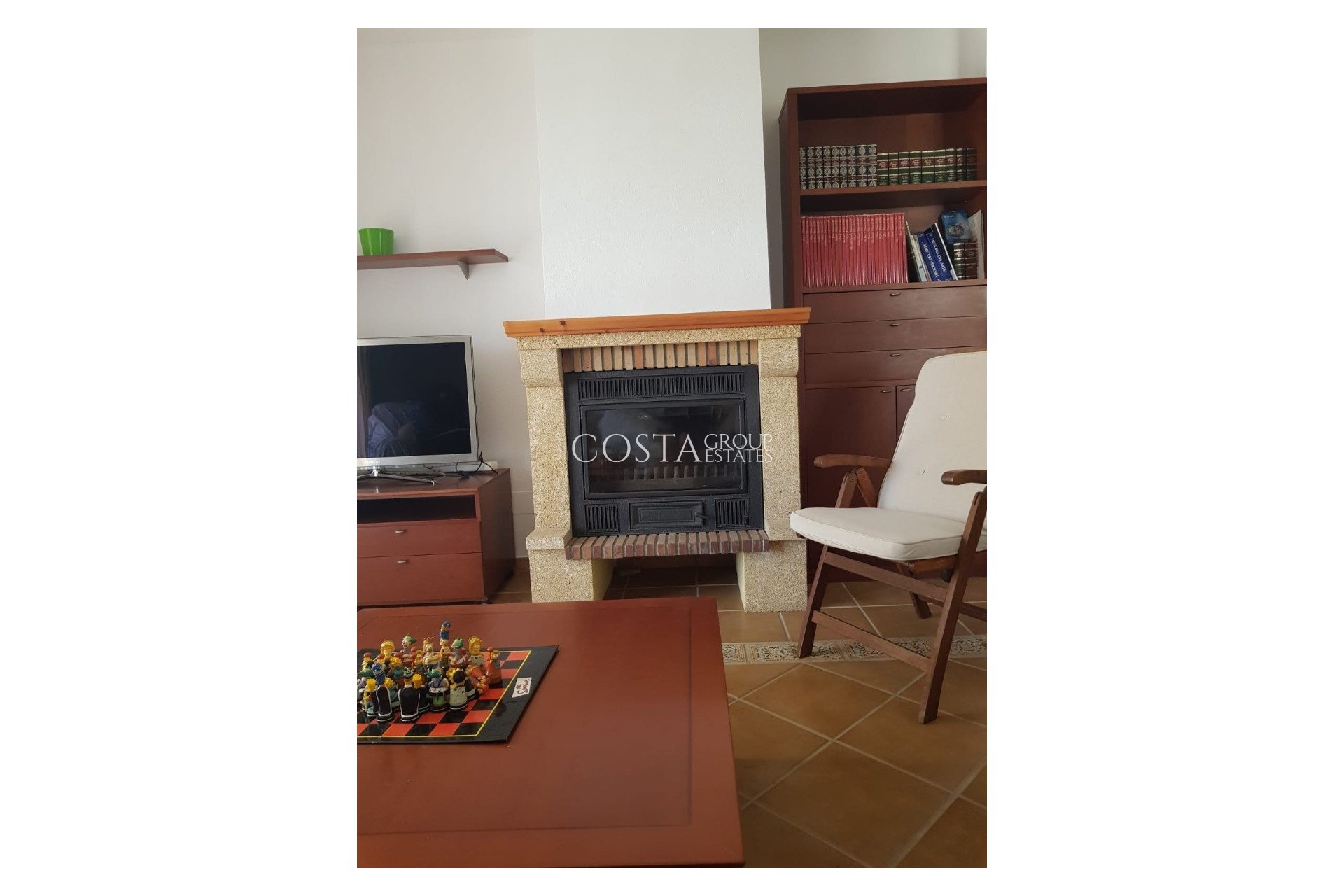 Odsprzedaż - Willa -
Mazarrón - Bolnuevo