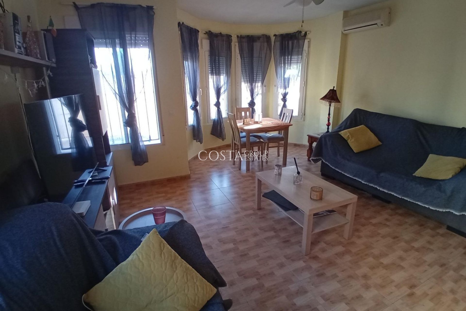 Odsprzedaż - Willa -
Mazarrón - Bolnuevo