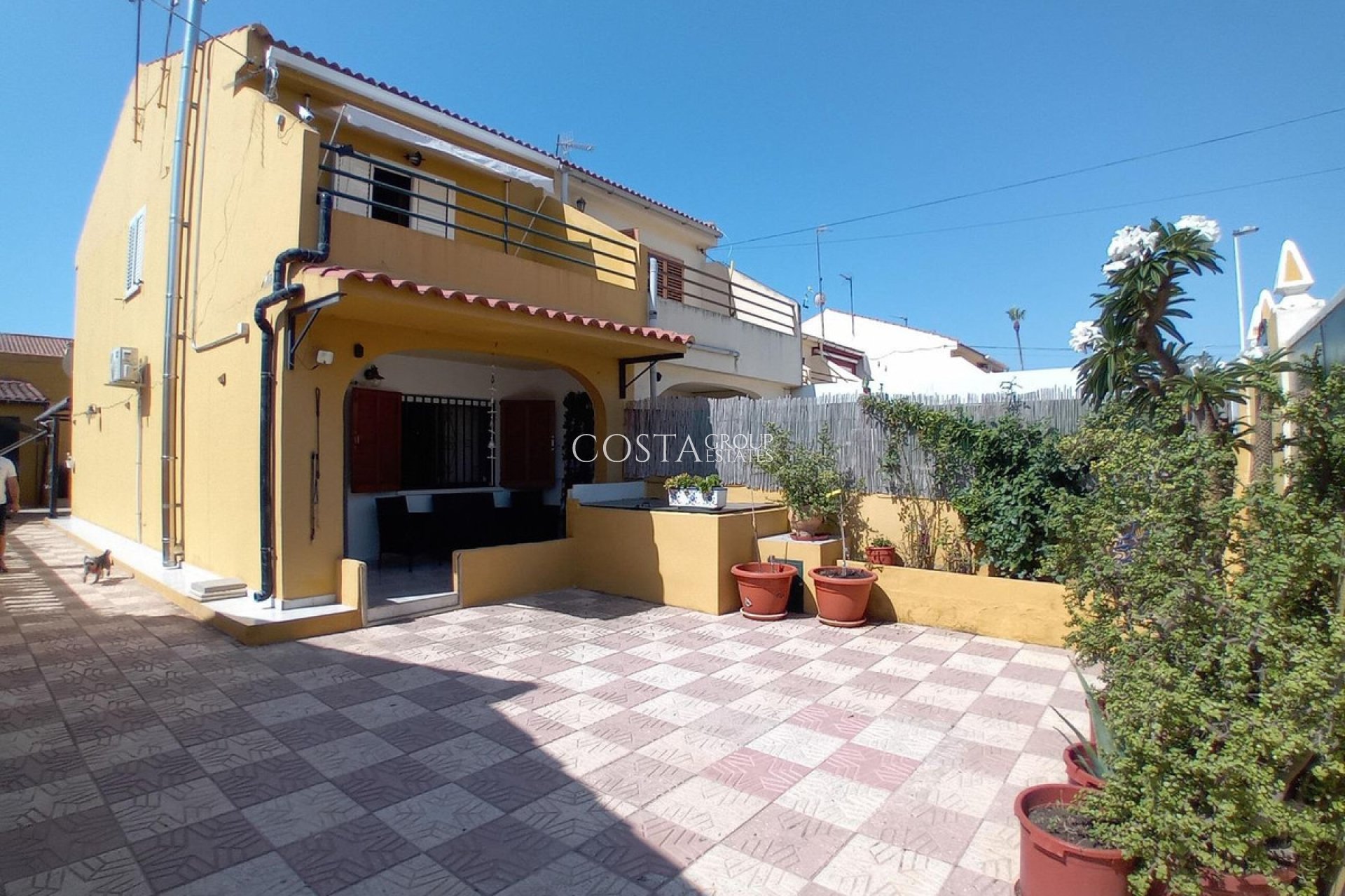 Odsprzedaż - Willa -
Mazarrón - Puerto de Mazarrón