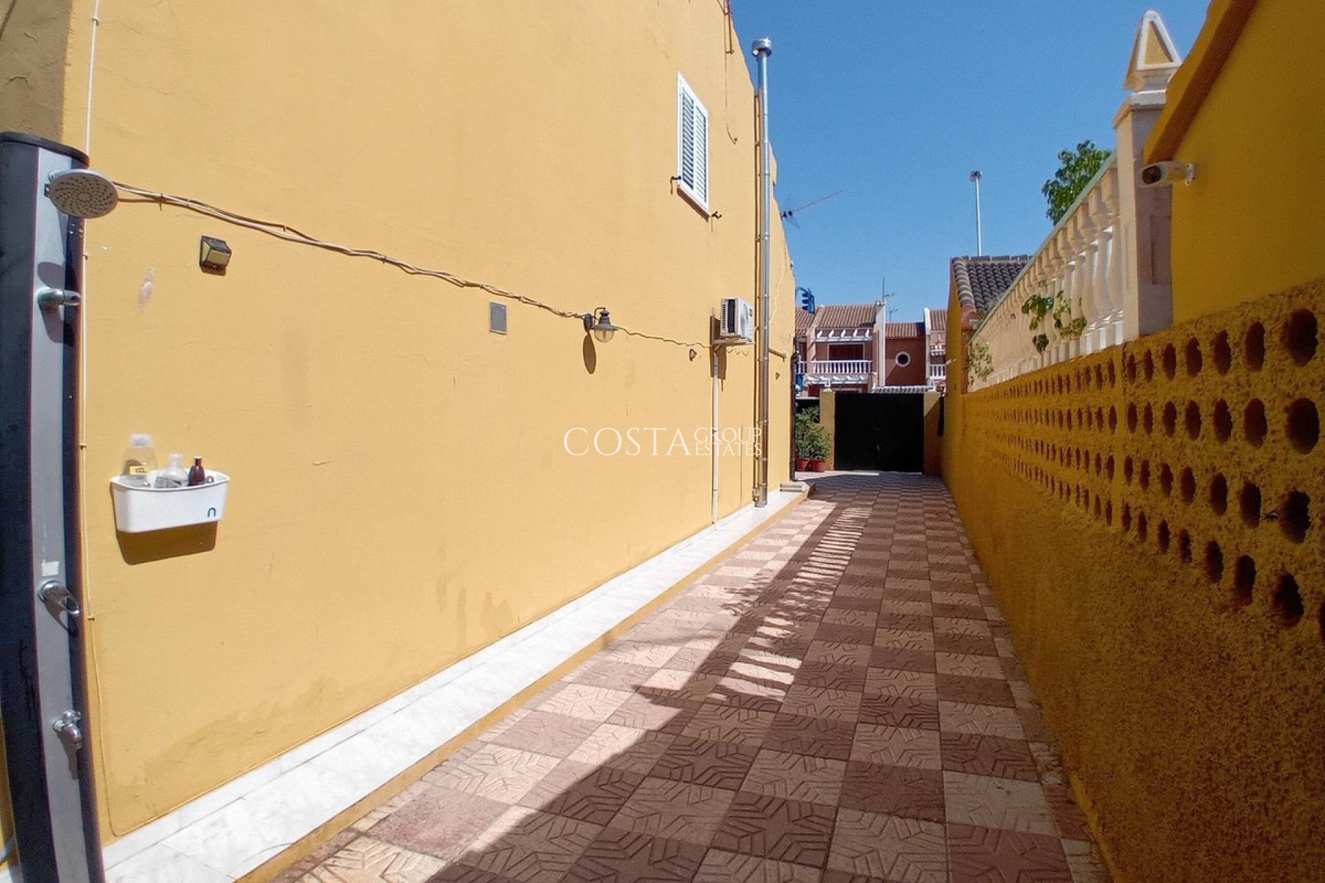 Odsprzedaż - Willa -
Mazarrón - Puerto de Mazarrón
