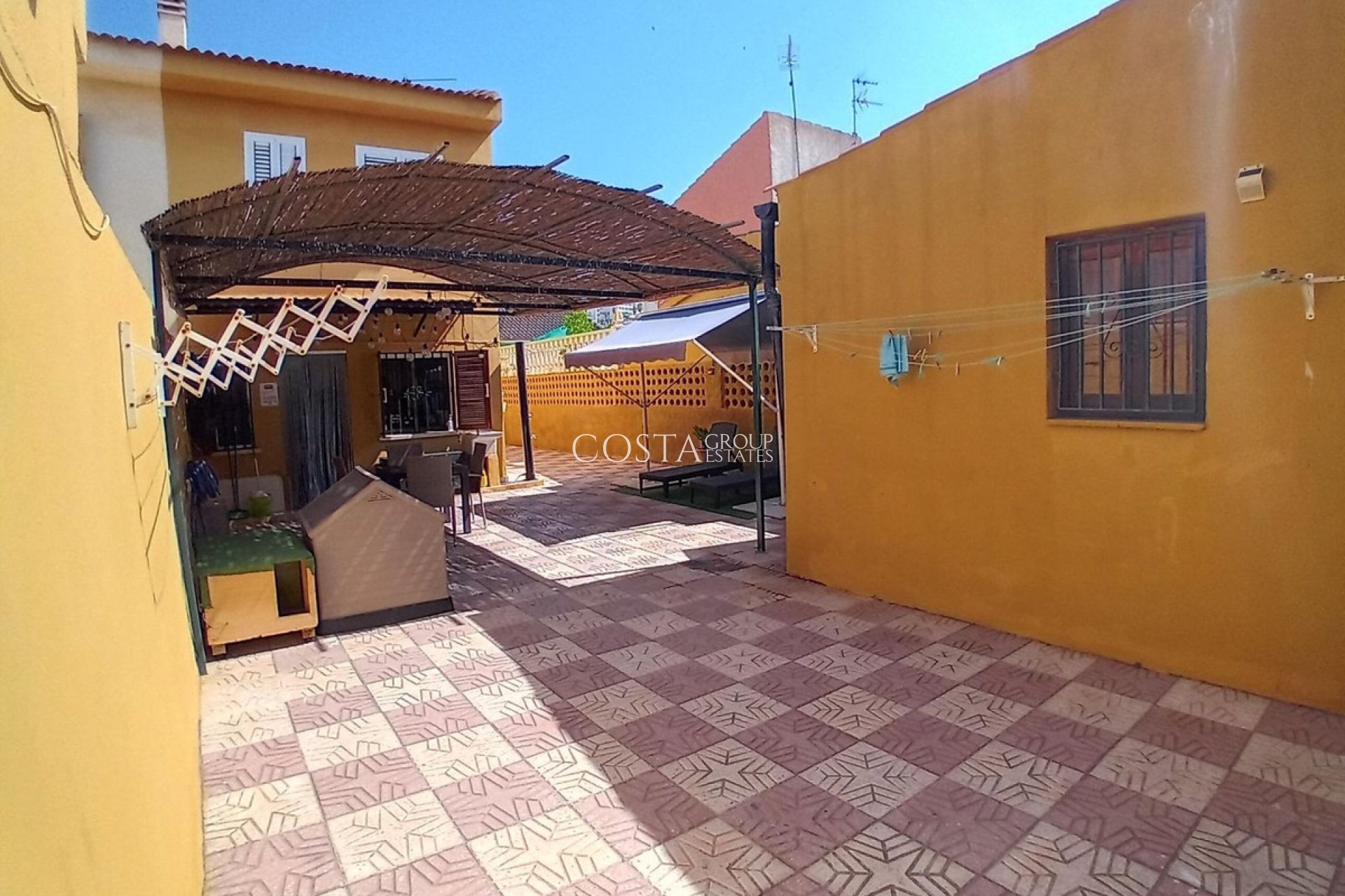 Odsprzedaż - Willa -
Mazarrón - Puerto de Mazarrón