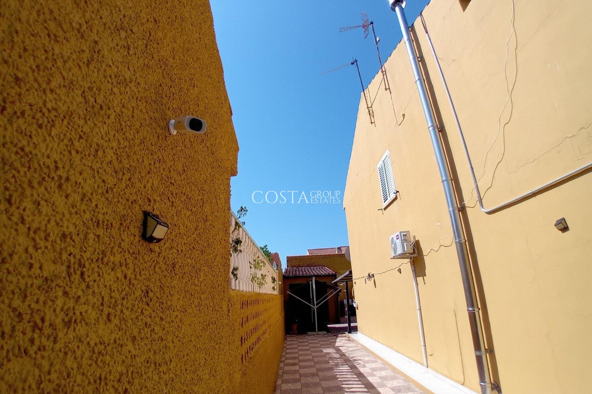 Odsprzedaż - Willa -
Mazarrón - Puerto de Mazarrón
