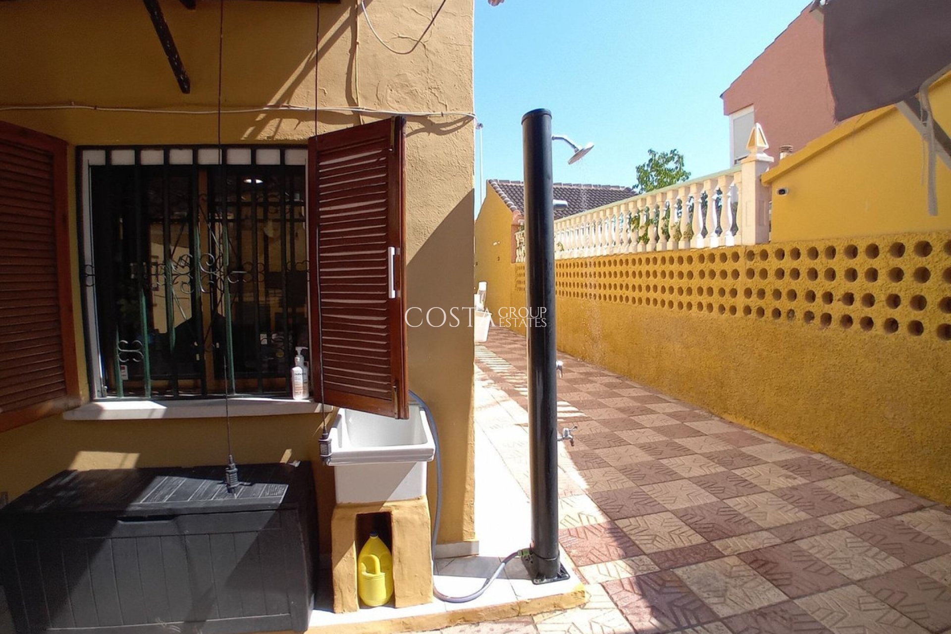 Odsprzedaż - Willa -
Mazarrón - Puerto de Mazarrón