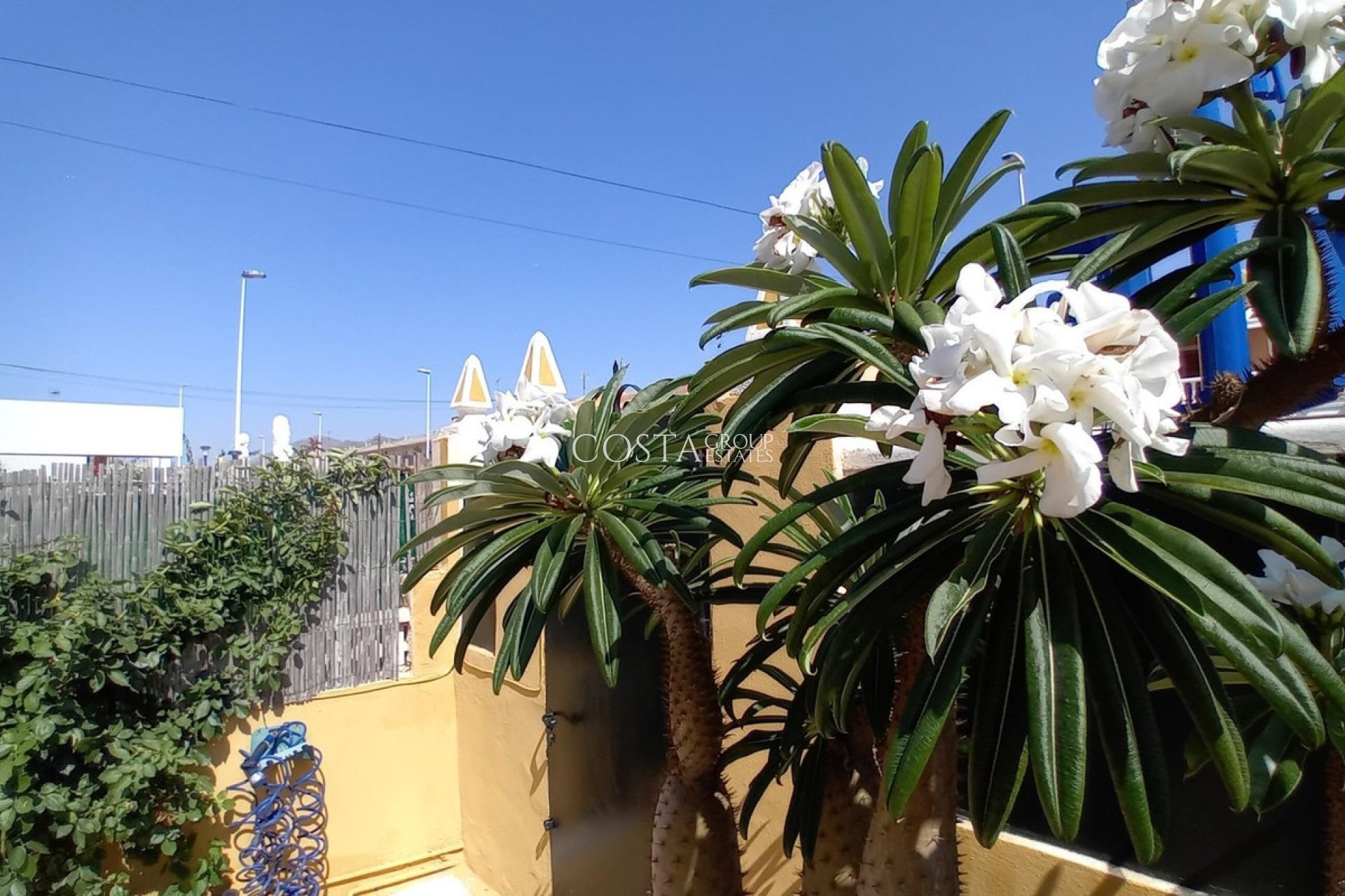 Odsprzedaż - Willa -
Mazarrón - Puerto de Mazarrón
