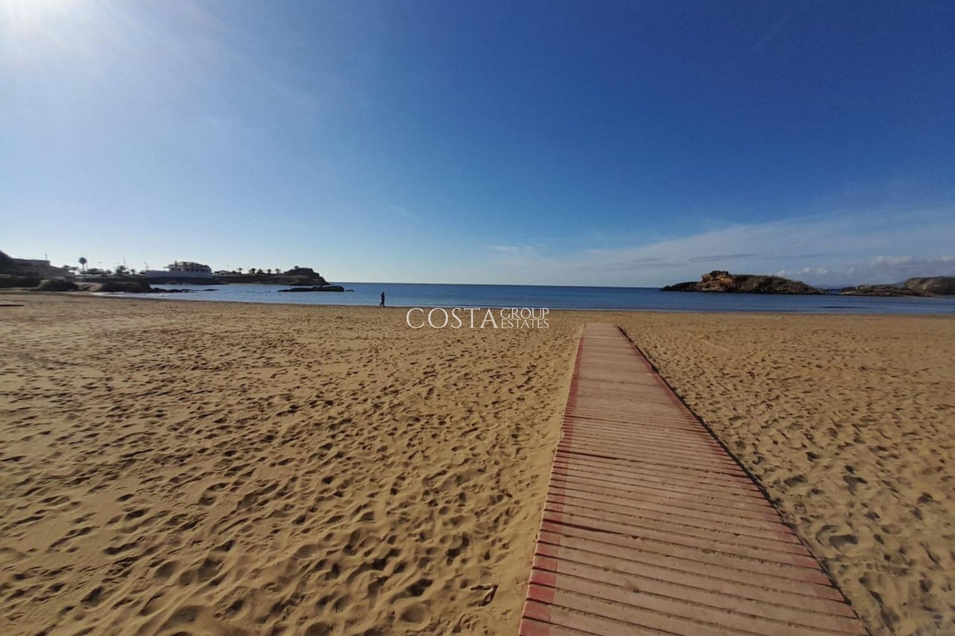 Odsprzedaż - Willa -
Mazarrón - Puerto Mazarron