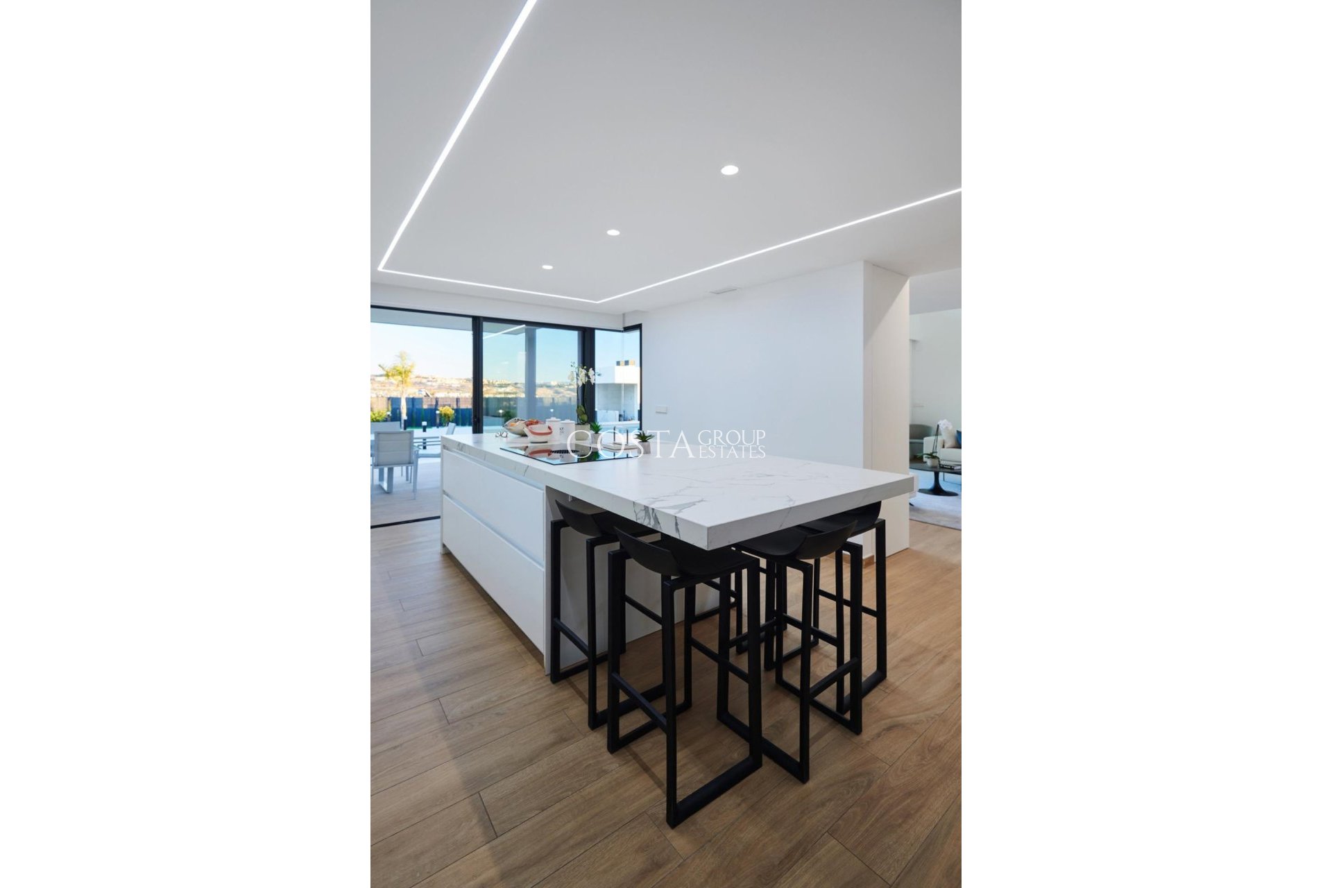 Odsprzedaż - Willa -
Molina De Segura - Molina de Segura Centro