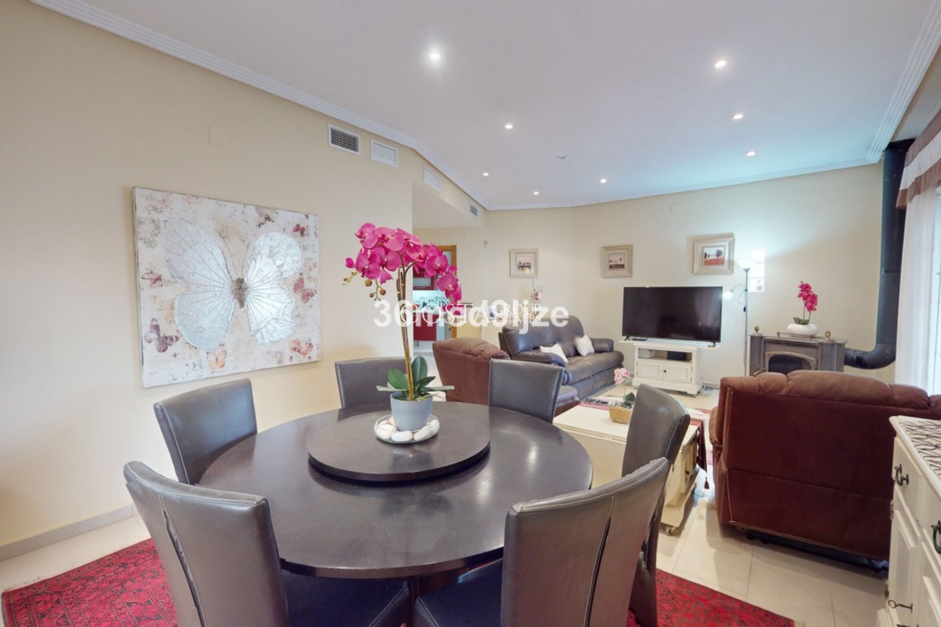 Odsprzedaż - Willa -
Murcia - Dolores