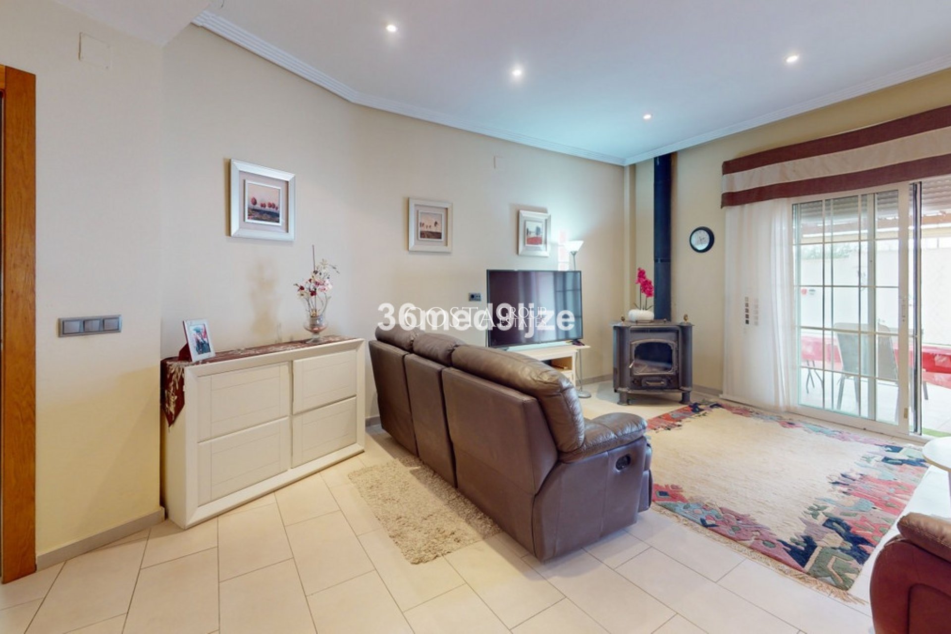 Odsprzedaż - Willa -
Murcia - Dolores