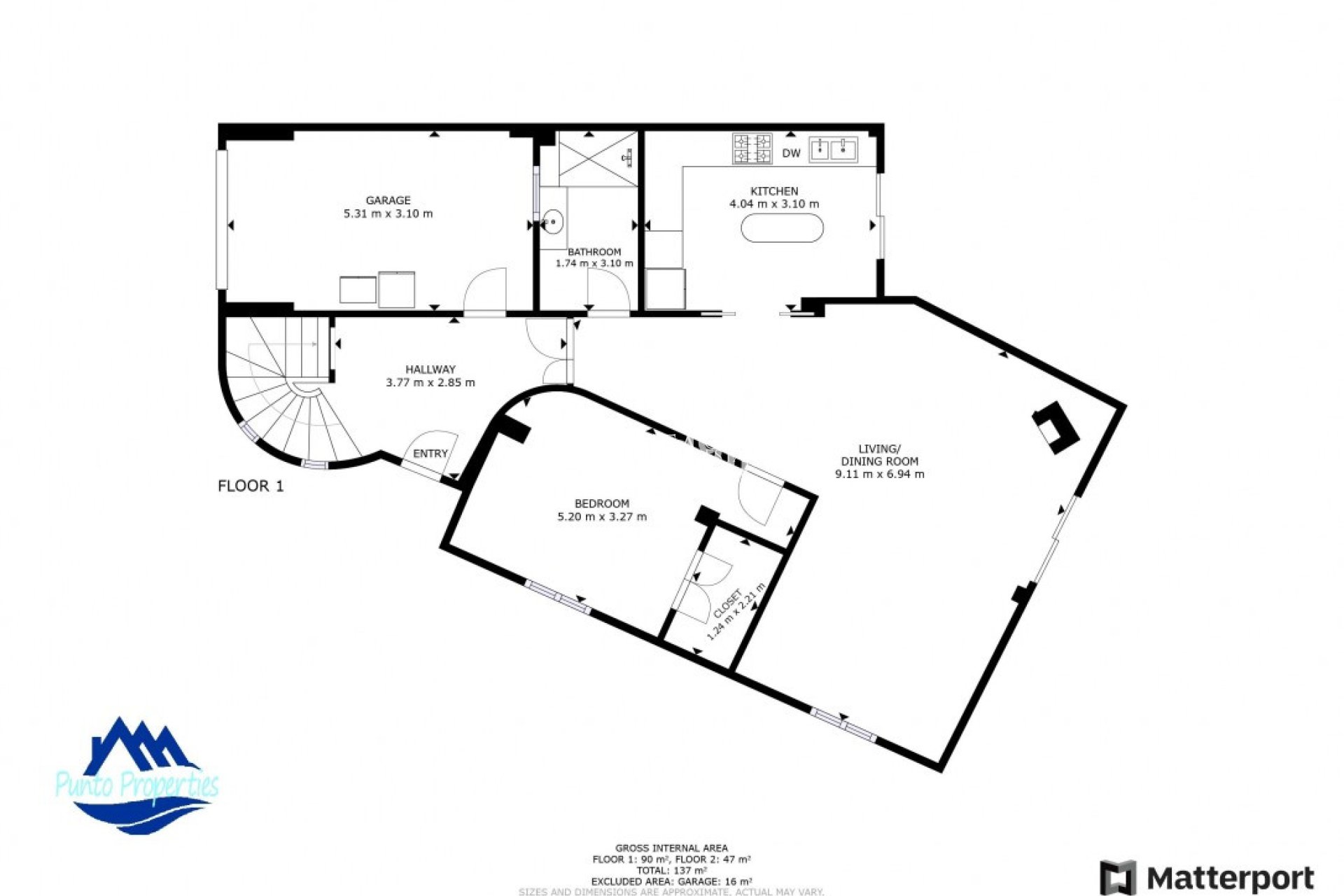 Odsprzedaż - Willa -
Murcia - Dolores