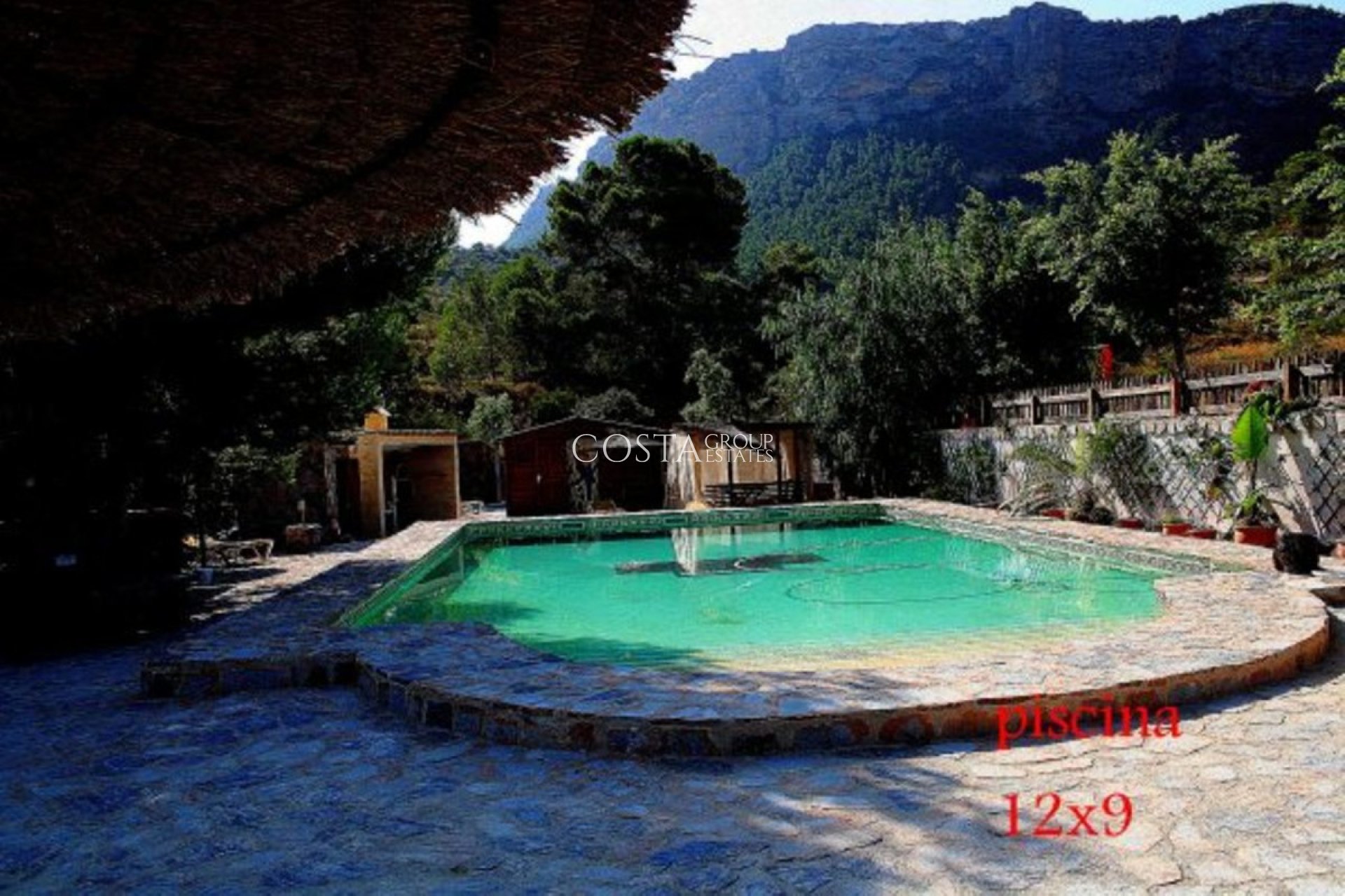 Odsprzedaż - Willa -
Murcia - Gea y Truyols