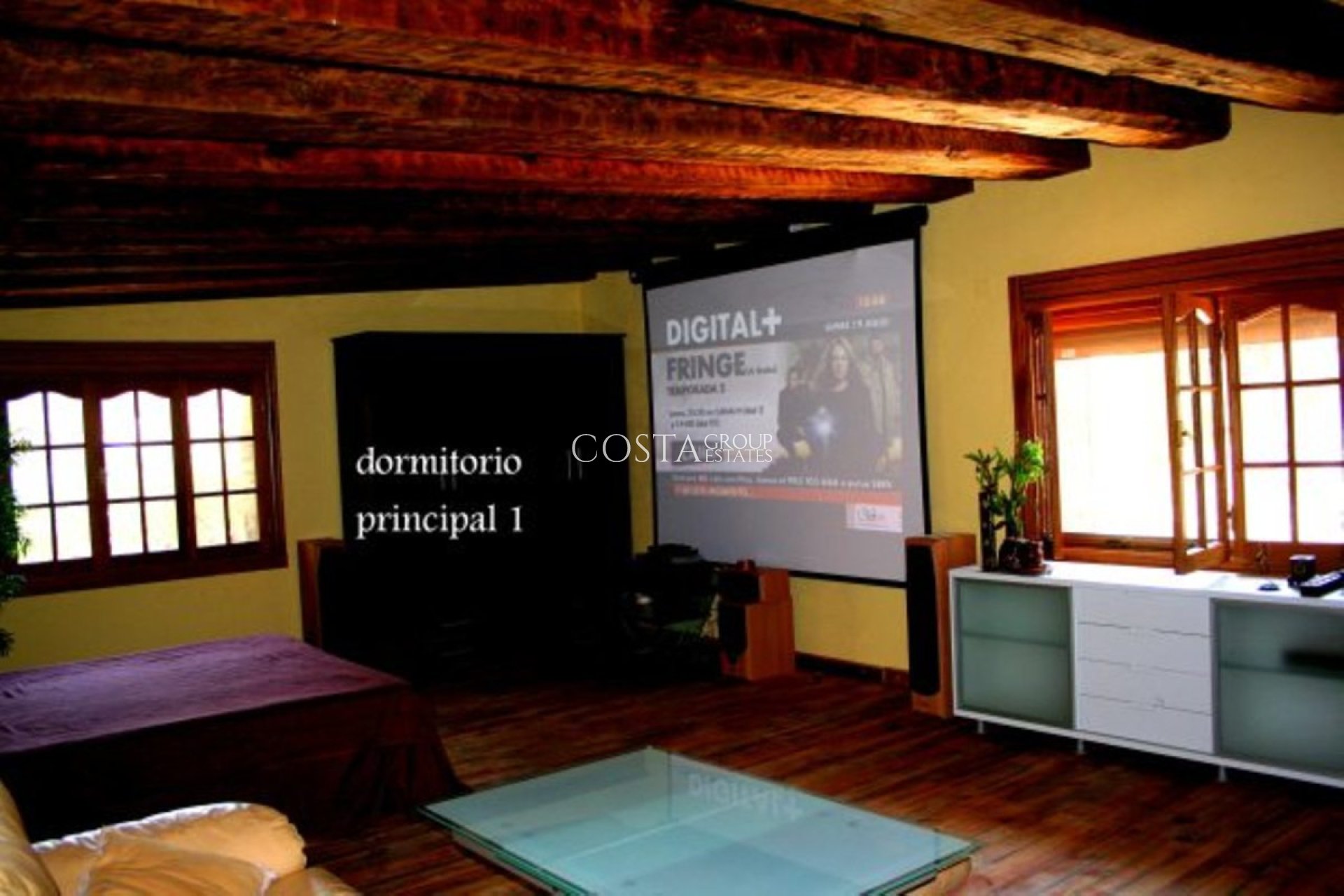 Odsprzedaż - Willa -
Murcia - Gea y Truyols