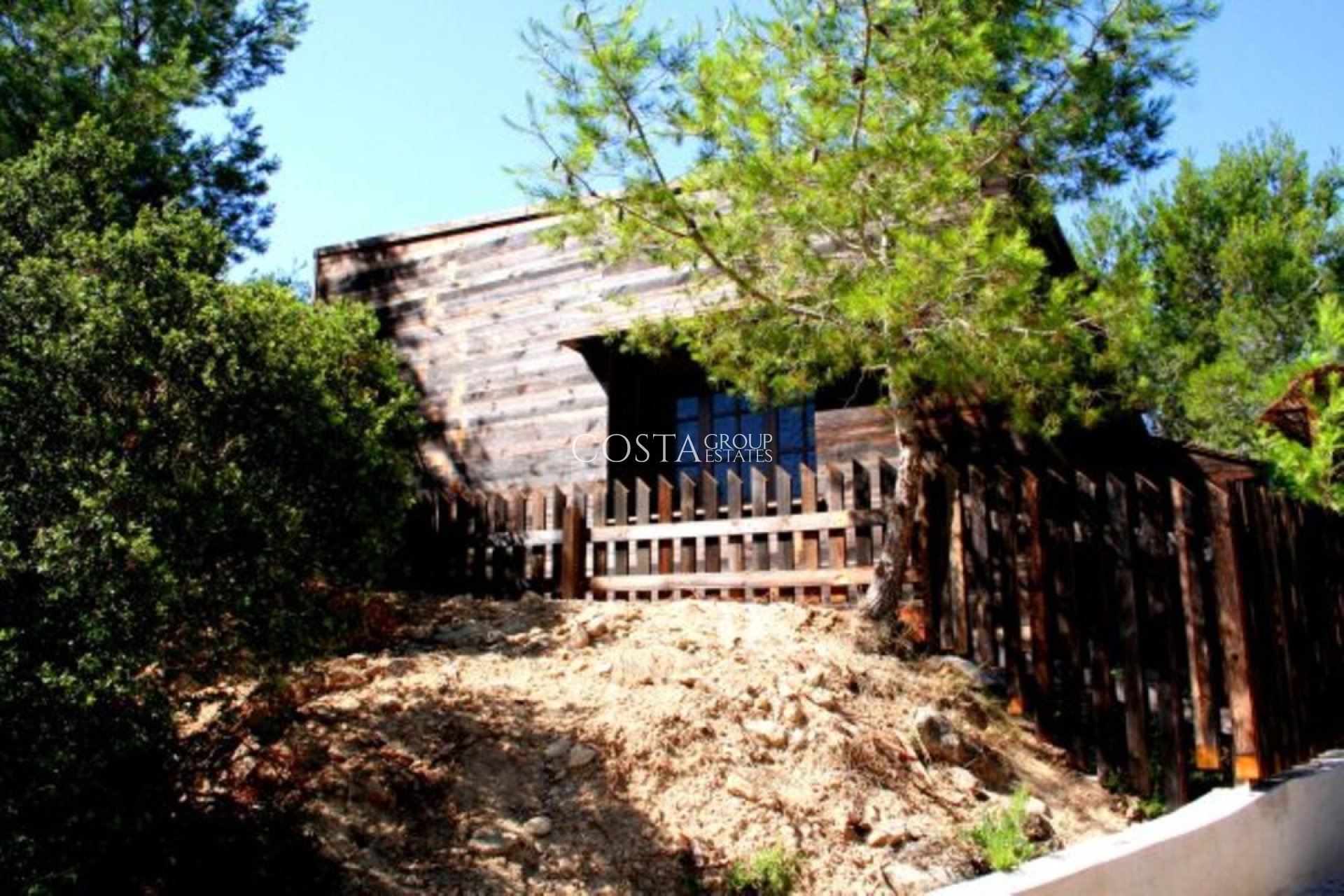 Odsprzedaż - Willa -
Murcia - Gea y Truyols