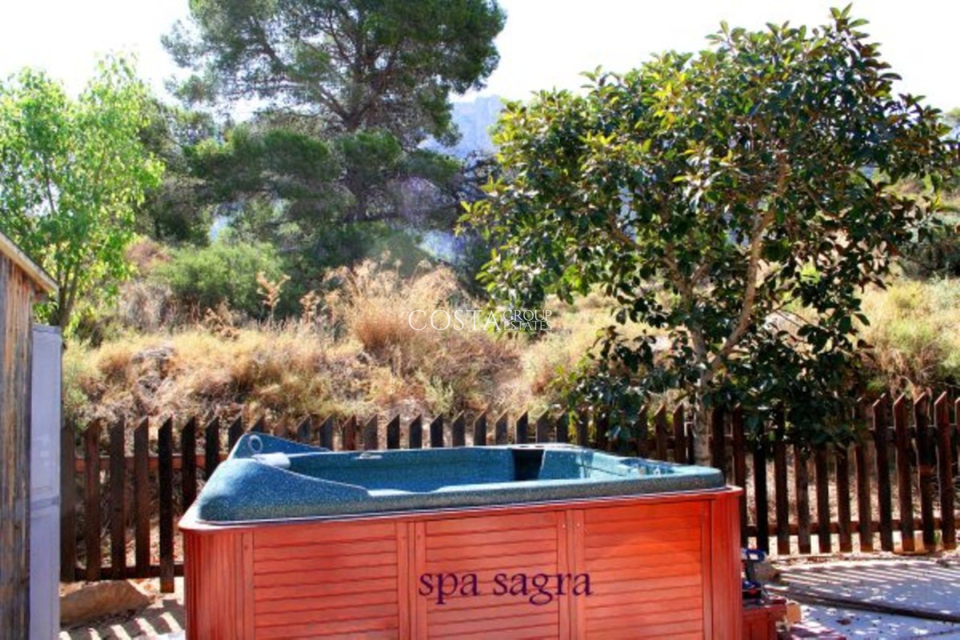 Odsprzedaż - Willa -
Murcia - Gea y Truyols