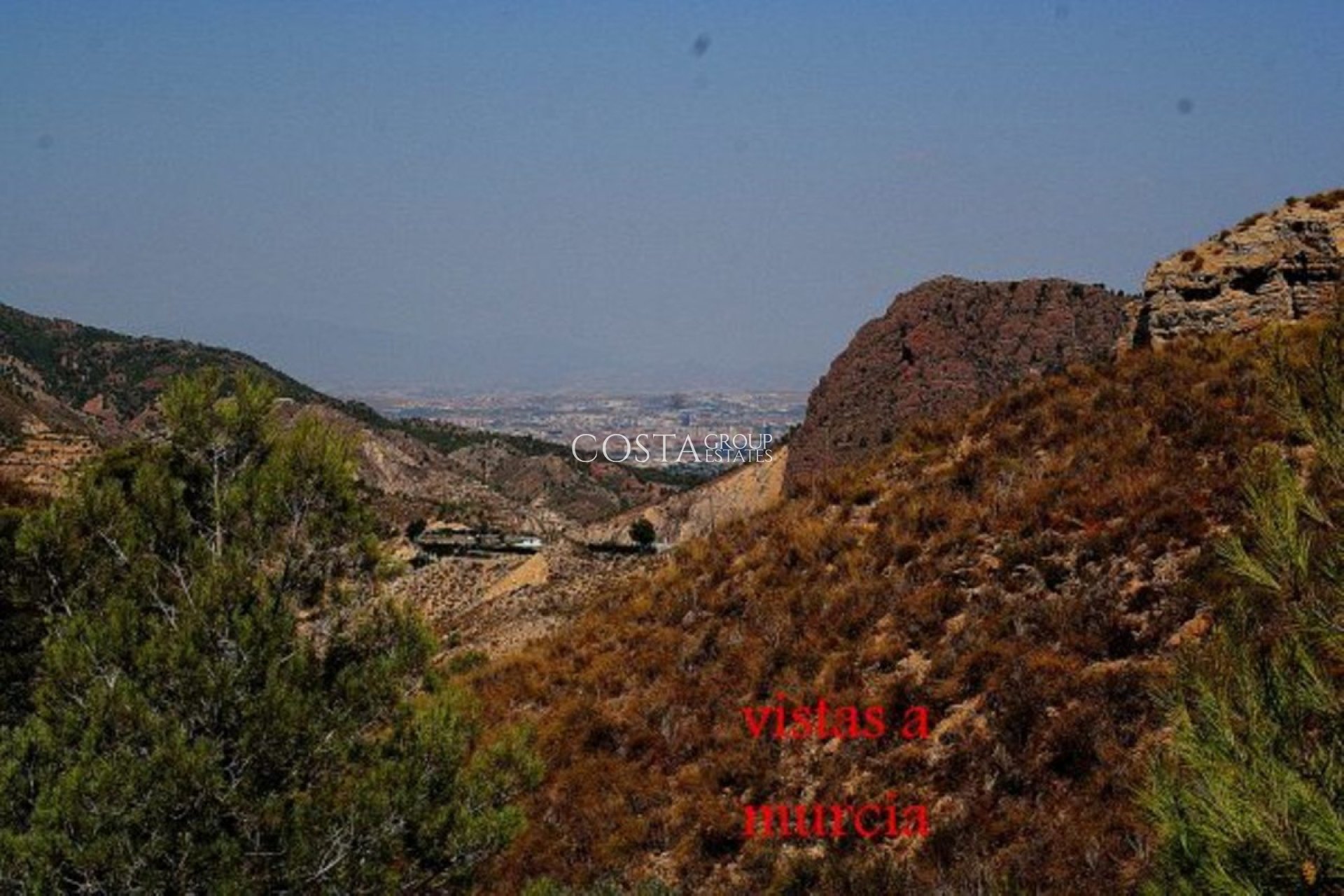 Odsprzedaż - Willa -
Murcia - Gea y Truyols