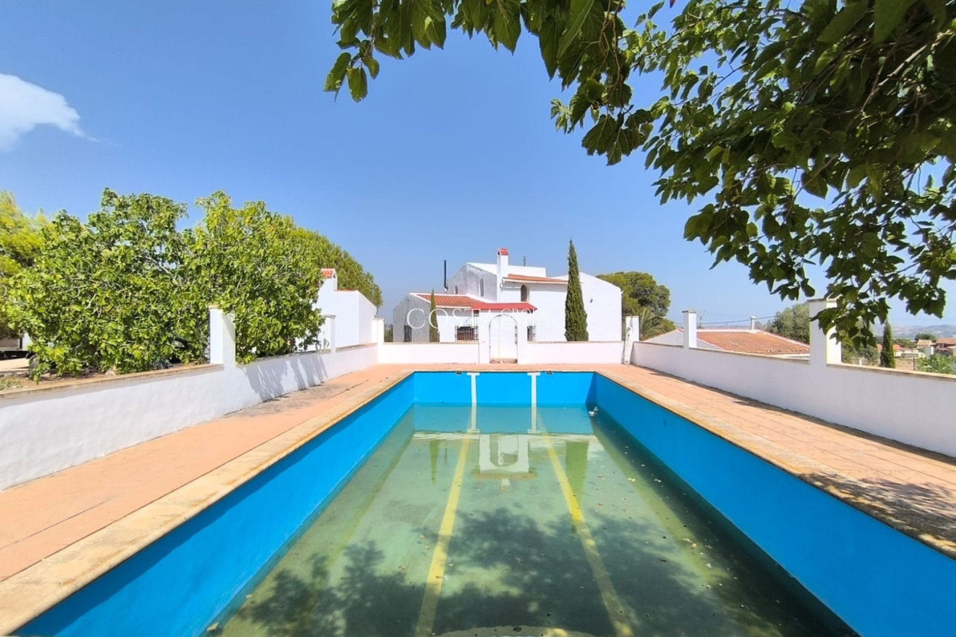 Odsprzedaż - Willa -
Novelda - Novelda Centro