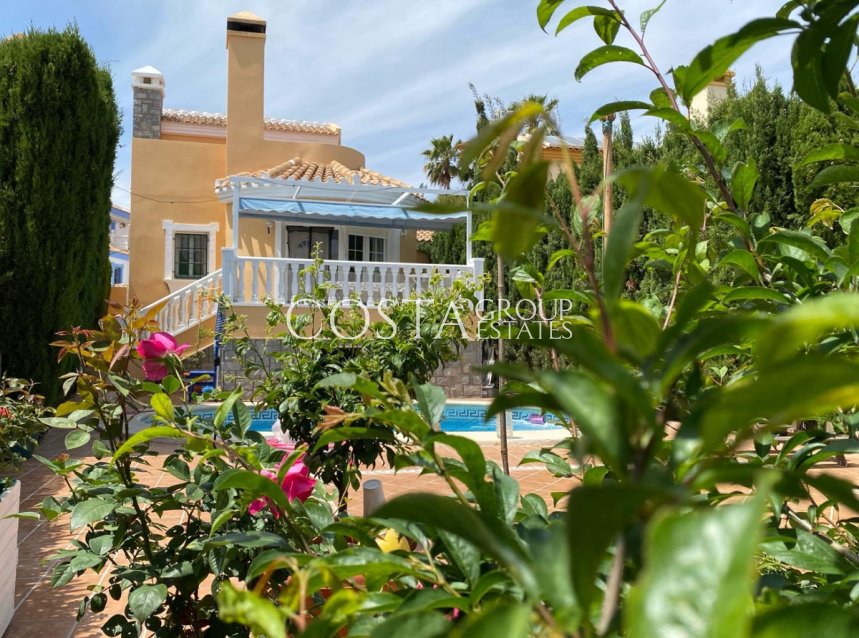 Odsprzedaż - Willa -
Orihuela - Cabo Roig