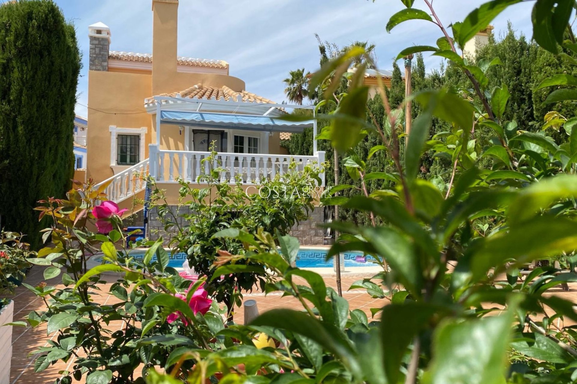 Odsprzedaż - Willa -
Orihuela - Cabo Roig
