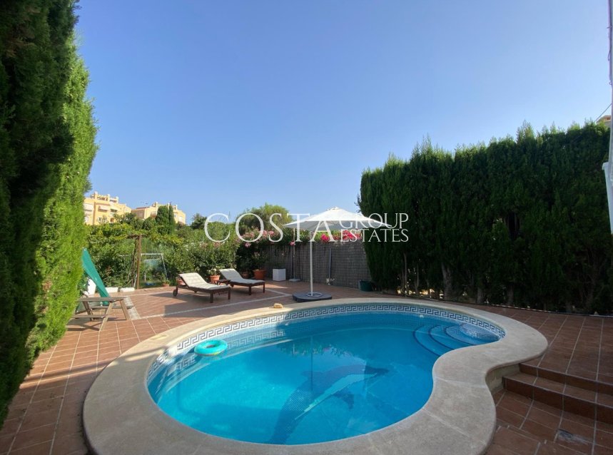 Odsprzedaż - Willa -
Orihuela - Cabo Roig