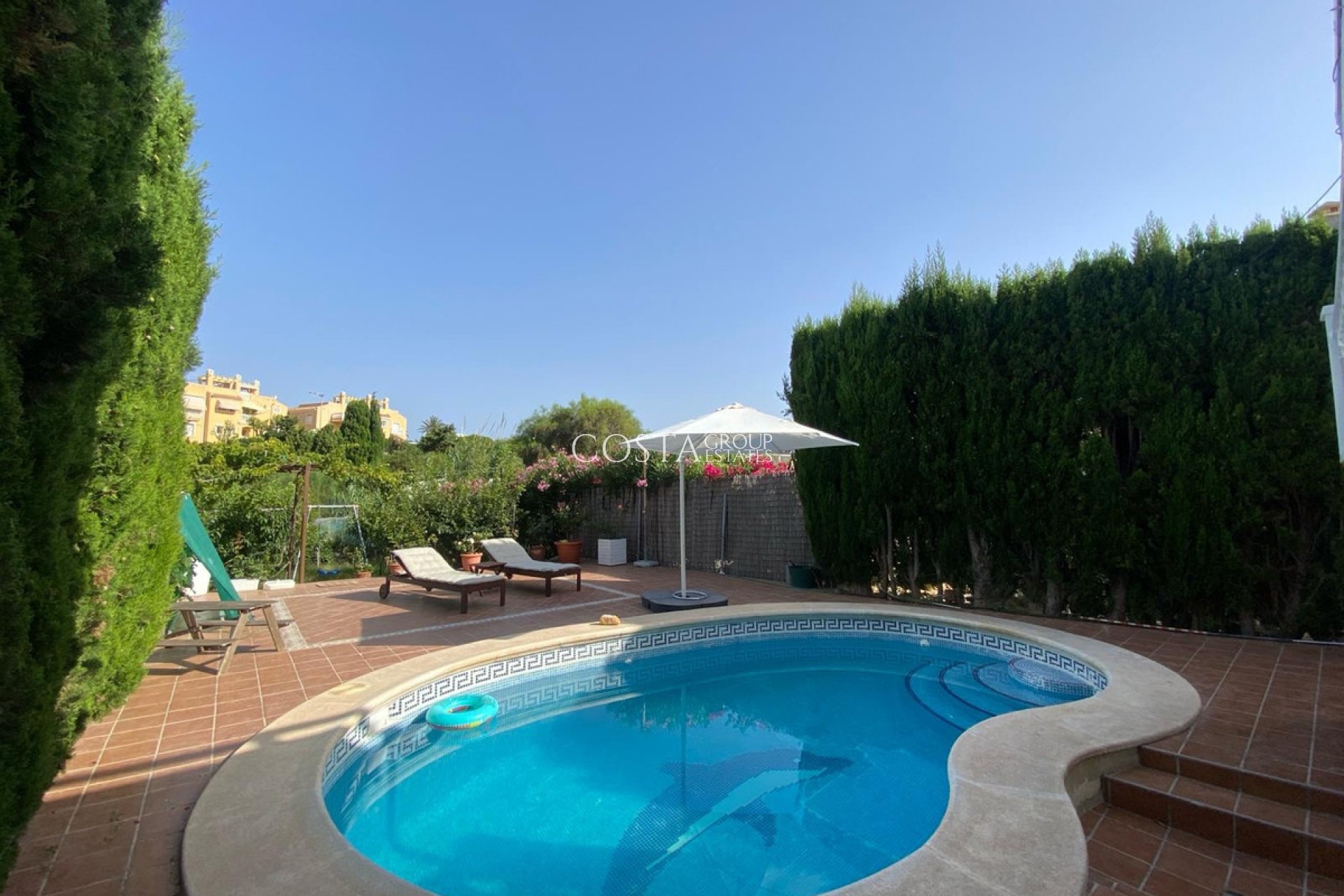 Odsprzedaż - Willa -
Orihuela - Cabo Roig