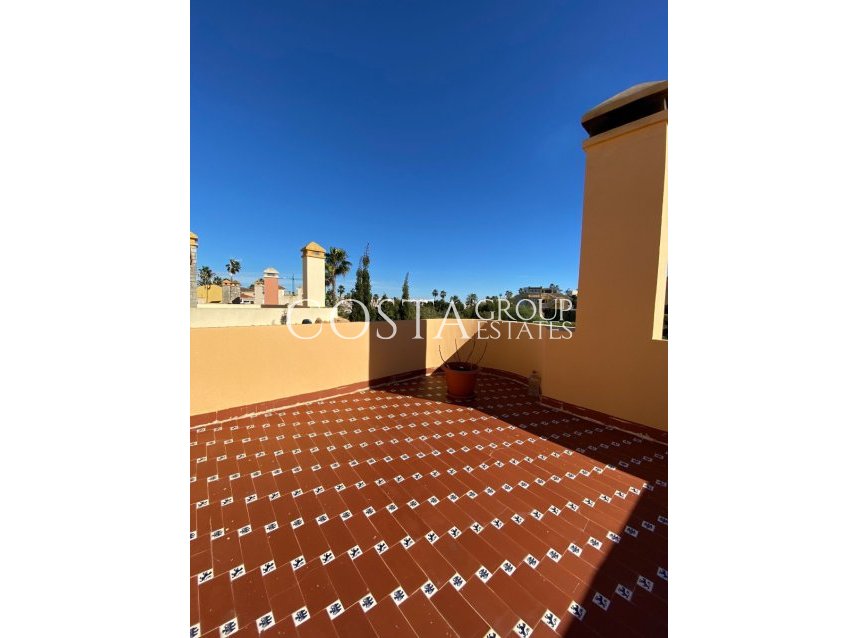 Odsprzedaż - Willa -
Orihuela - Cabo Roig