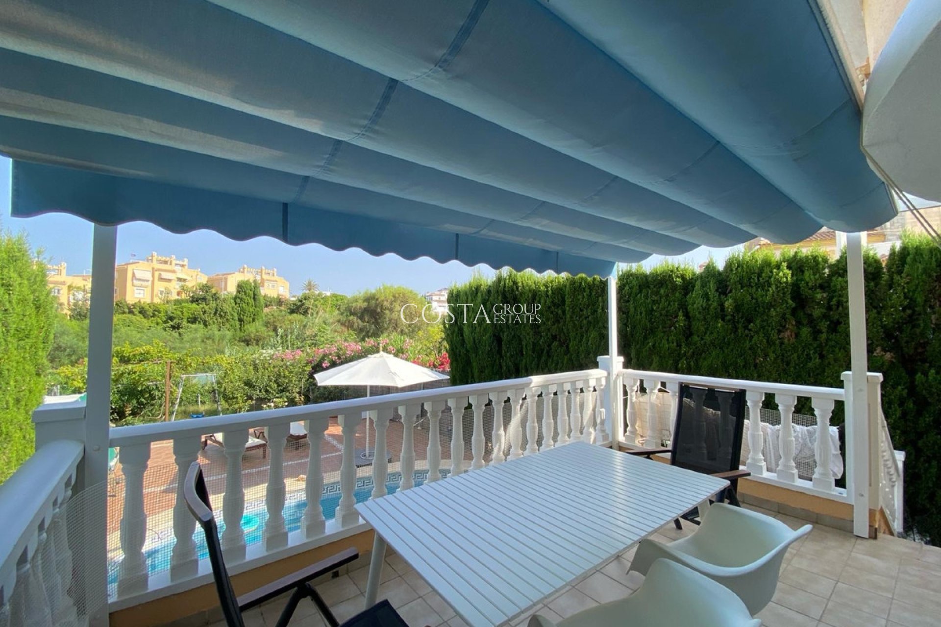 Odsprzedaż - Willa -
Orihuela - Cabo Roig