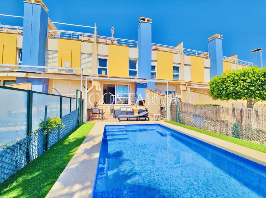 Odsprzedaż - Willa -
Orihuela - Cabo Roig