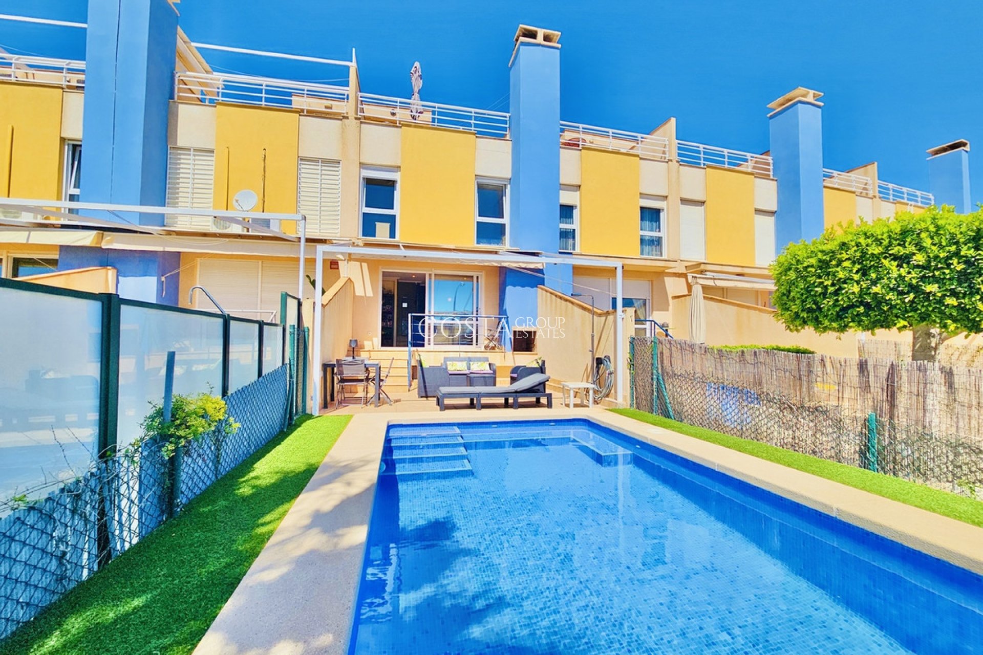 Odsprzedaż - Willa -
Orihuela - Cabo Roig