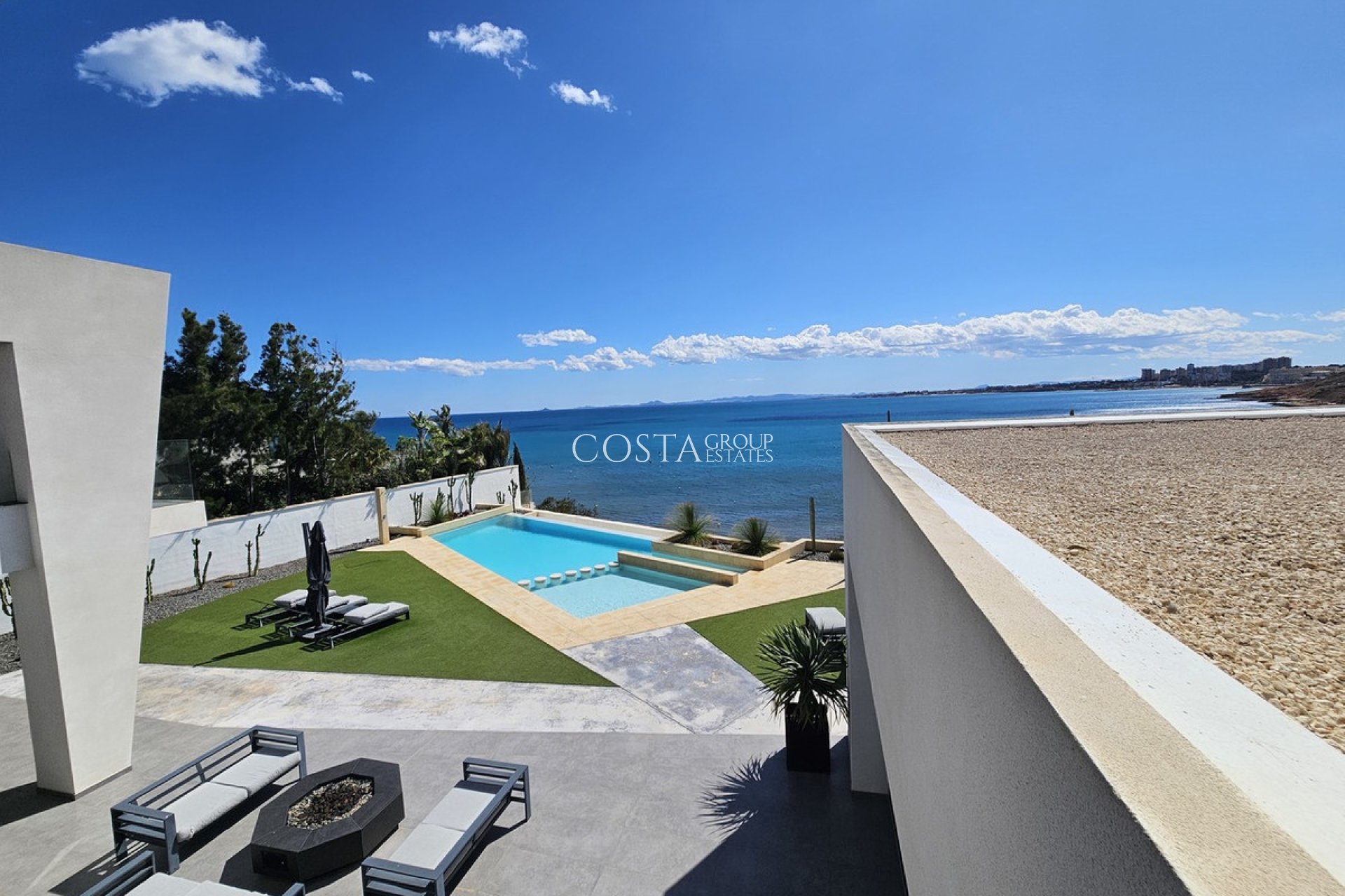 Odsprzedaż - Willa -
Orihuela - Cabo Roig