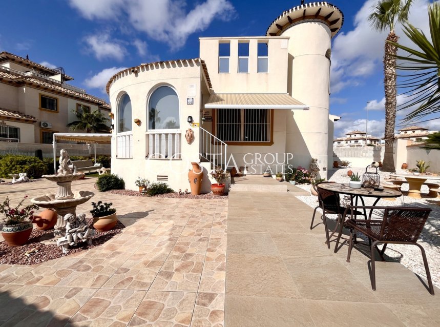 Odsprzedaż - Willa -
Orihuela - Cabo Roig