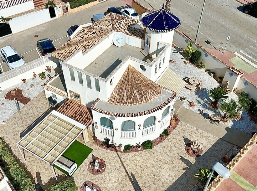 Odsprzedaż - Willa -
Orihuela - Cabo Roig