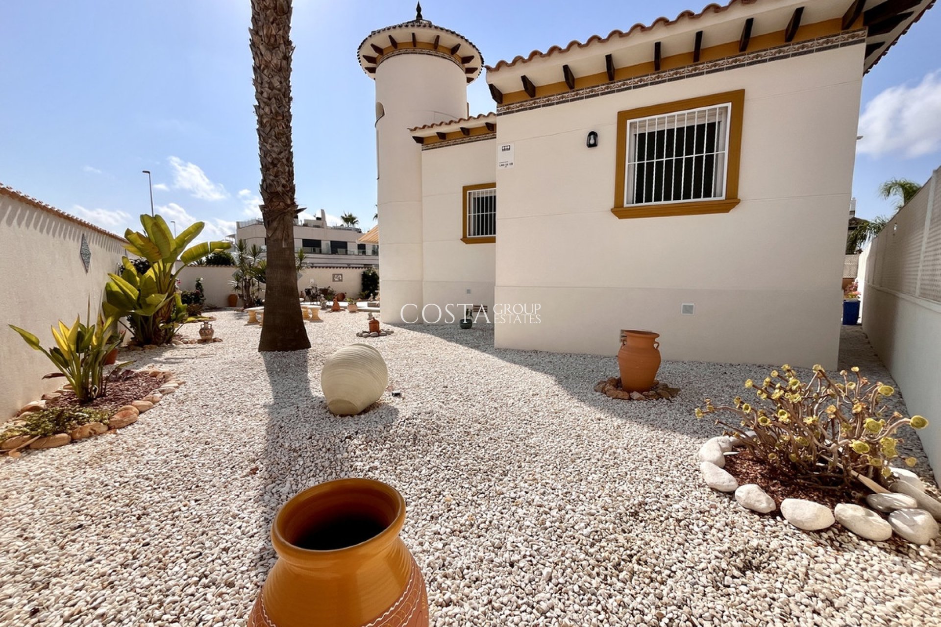 Odsprzedaż - Willa -
Orihuela - Cabo Roig