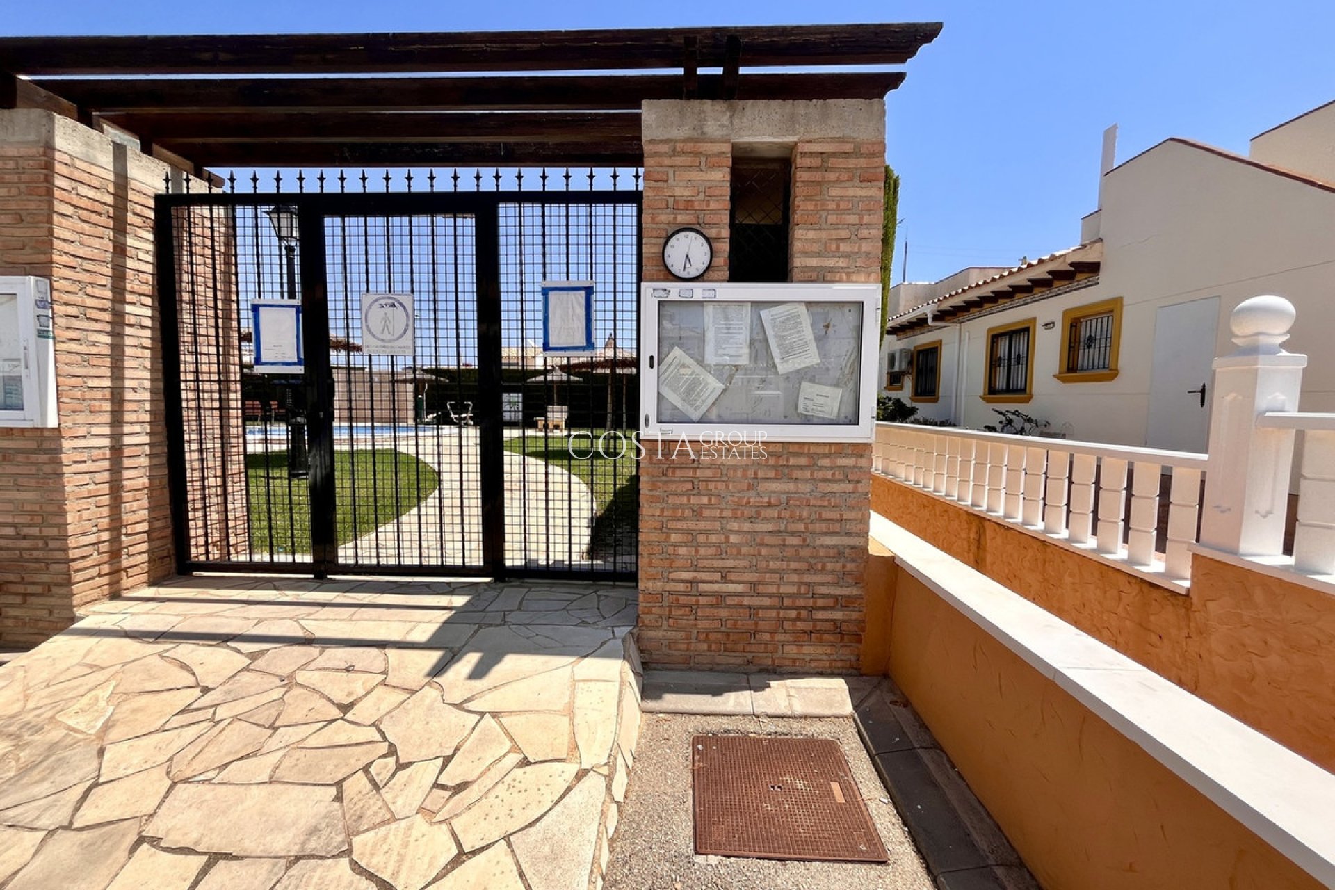 Odsprzedaż - Willa -
Orihuela - Cabo Roig