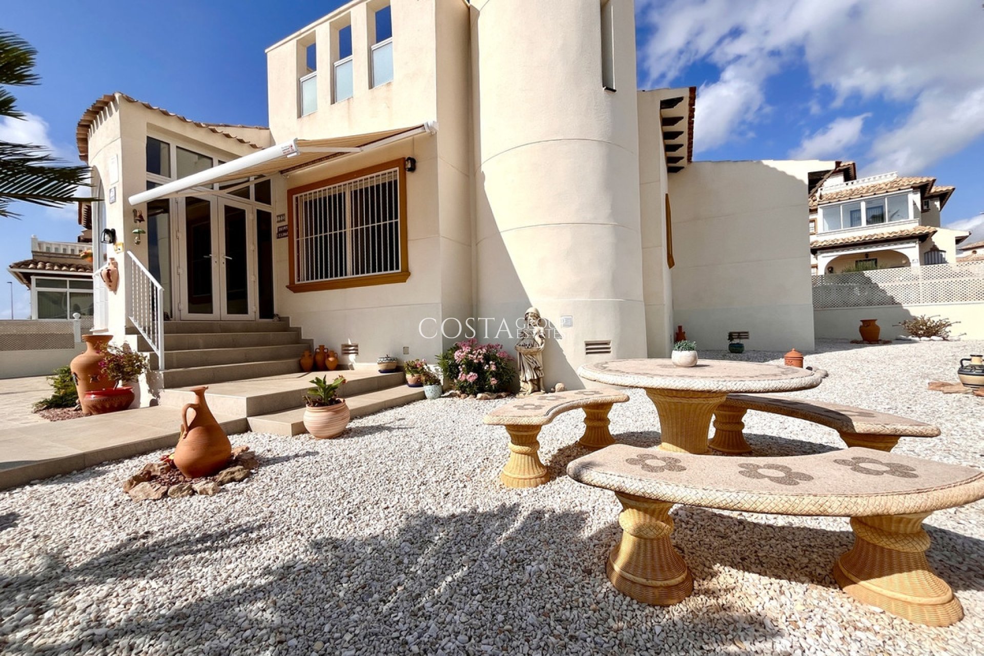 Odsprzedaż - Willa -
Orihuela - Cabo Roig