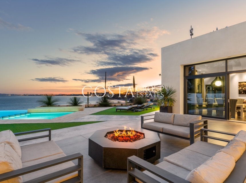 Odsprzedaż - Willa -
Orihuela - Cabo Roig