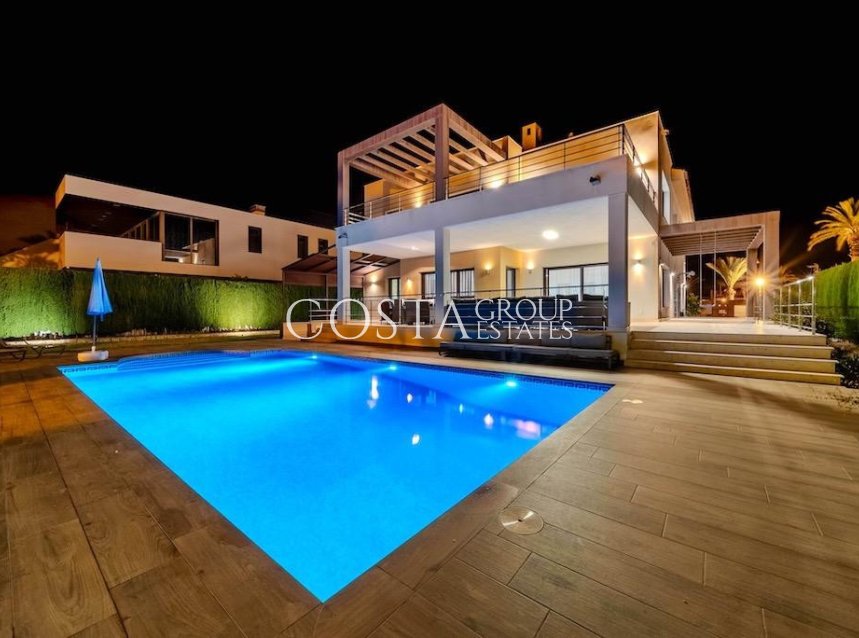 Odsprzedaż - Willa -
Orihuela - Cabo Roig