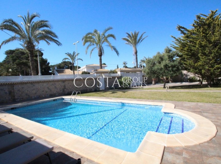 Odsprzedaż - Willa -
Orihuela - Cabo Roig