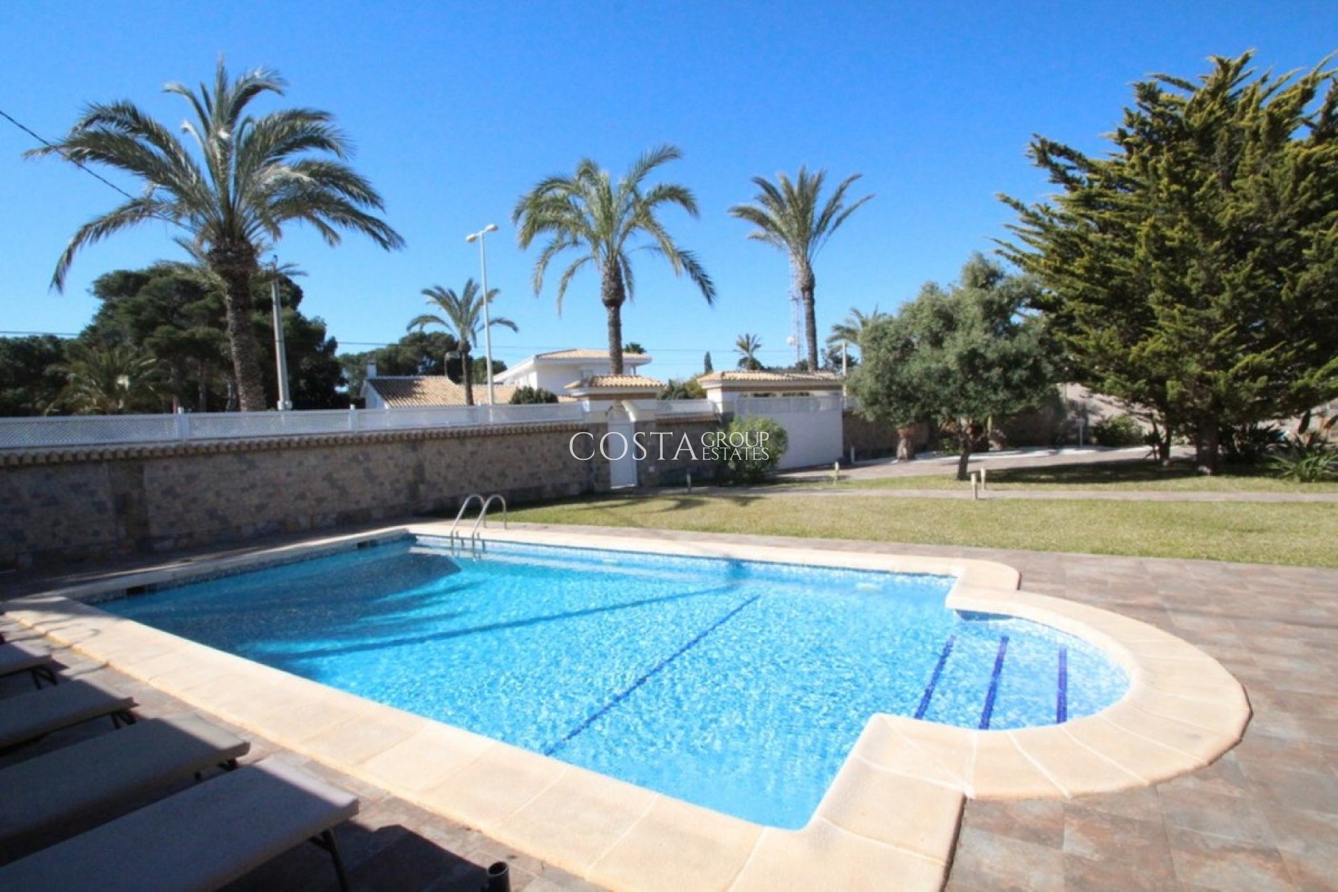 Odsprzedaż - Willa -
Orihuela - Cabo Roig