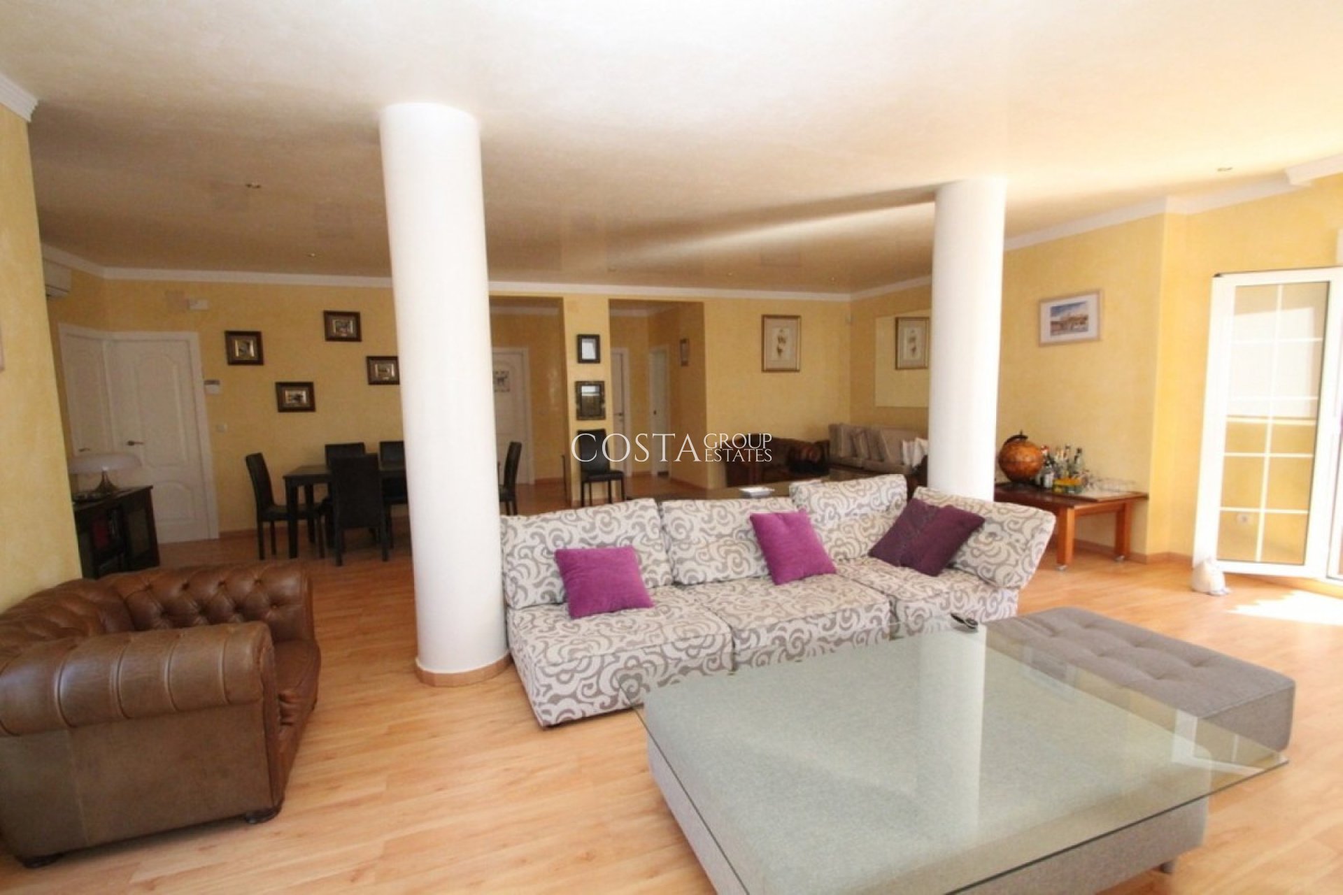 Odsprzedaż - Willa -
Orihuela - Cabo Roig