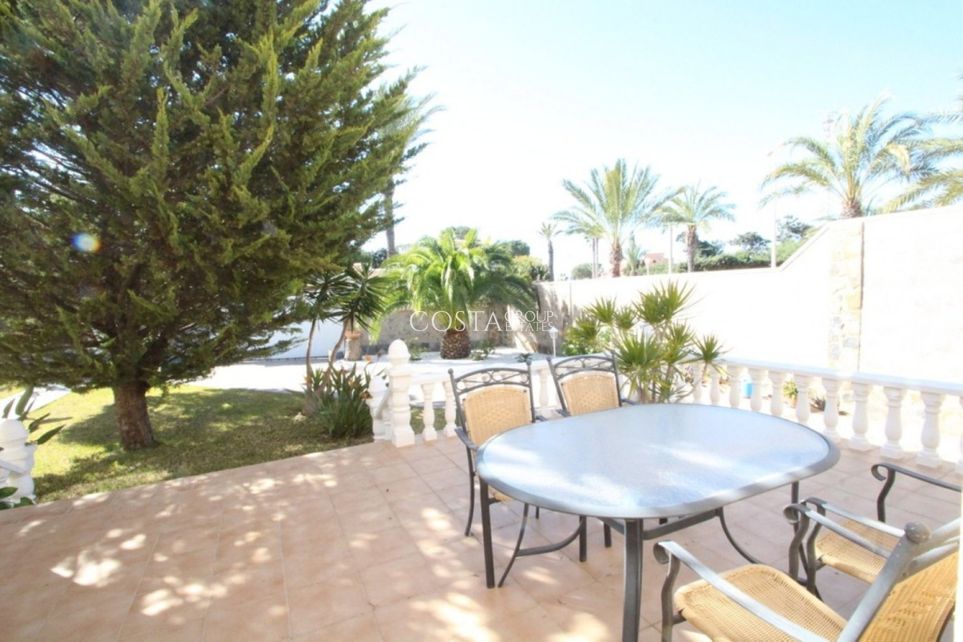 Odsprzedaż - Willa -
Orihuela - Cabo Roig