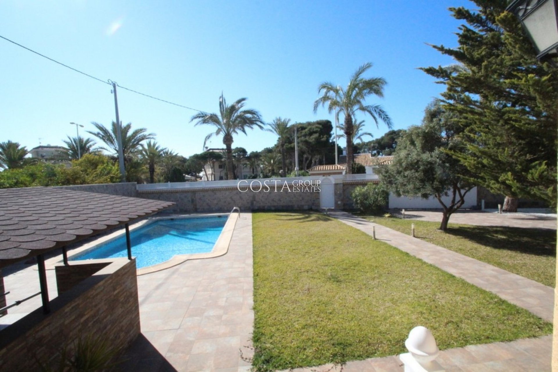 Odsprzedaż - Willa -
Orihuela - Cabo Roig